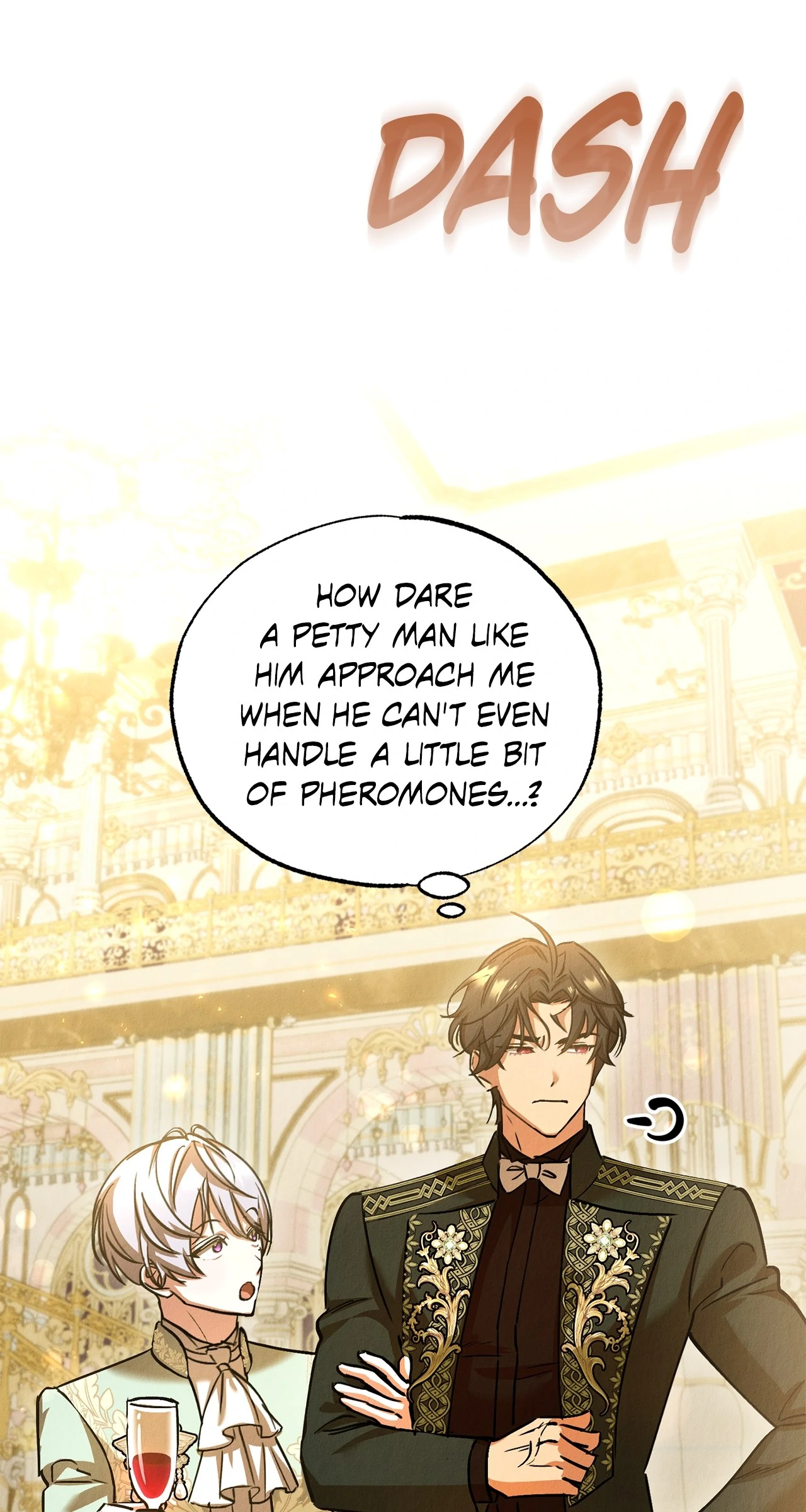 A Second Chance For The Outcast Prince - Chapter 31 Page 30