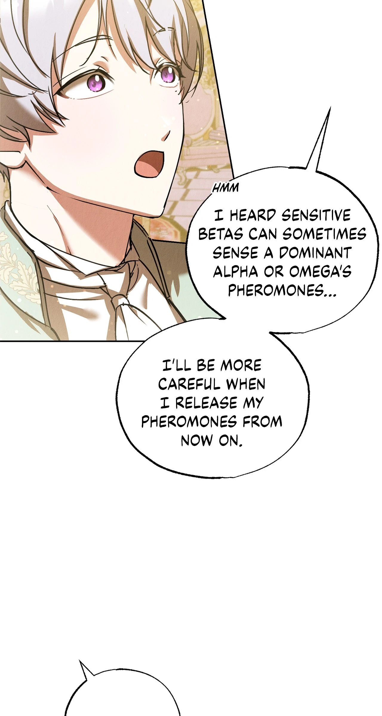 A Second Chance For The Outcast Prince - Chapter 31 Page 33