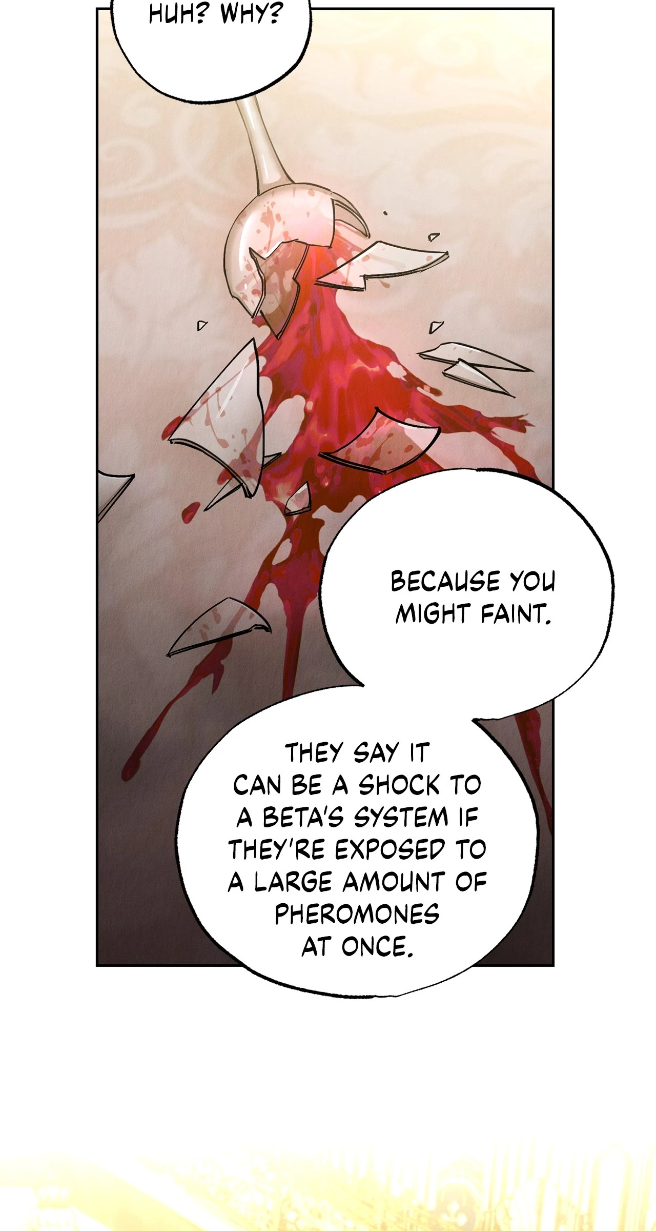 A Second Chance For The Outcast Prince - Chapter 31 Page 34