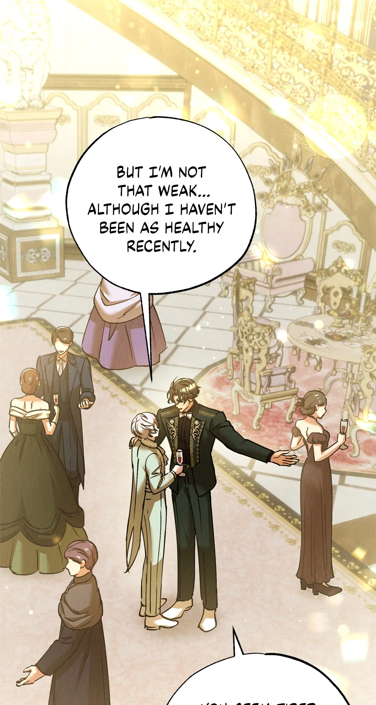 A Second Chance For The Outcast Prince - Chapter 31 Page 35
