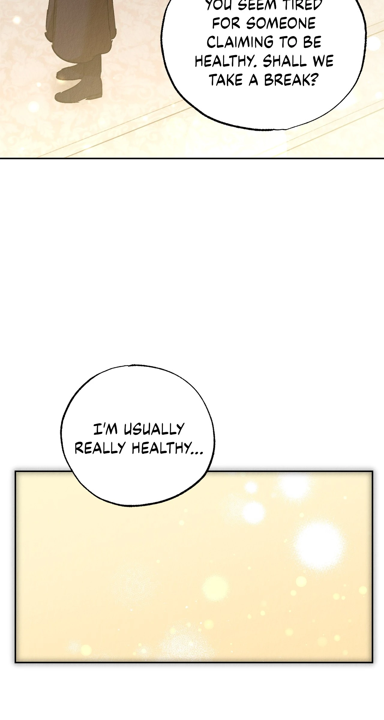 A Second Chance For The Outcast Prince - Chapter 31 Page 36