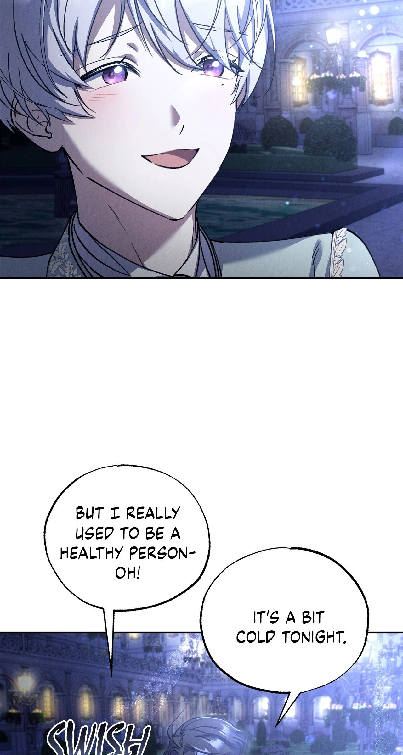 A Second Chance For The Outcast Prince - Chapter 31 Page 40