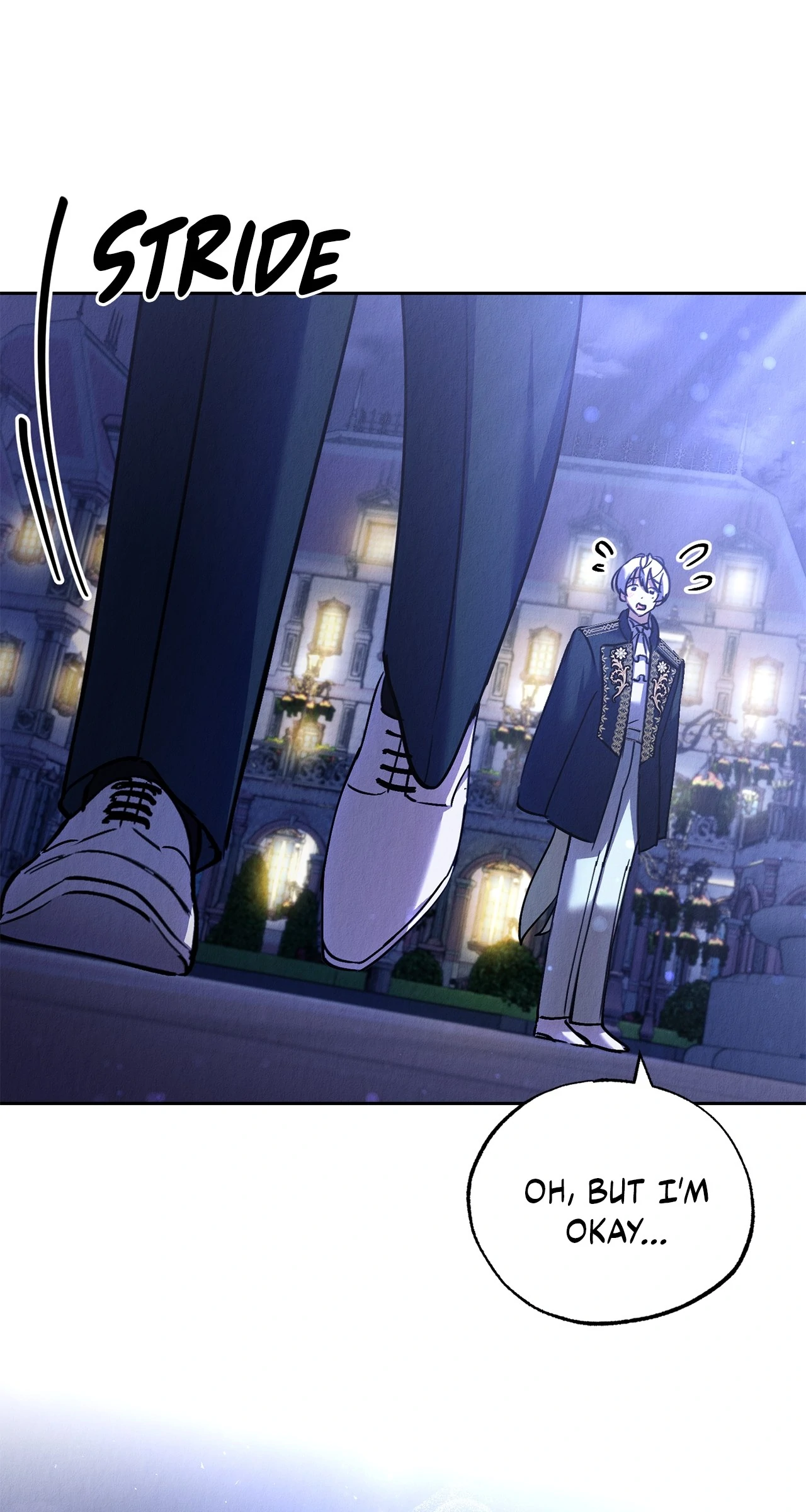 A Second Chance For The Outcast Prince - Chapter 31 Page 43