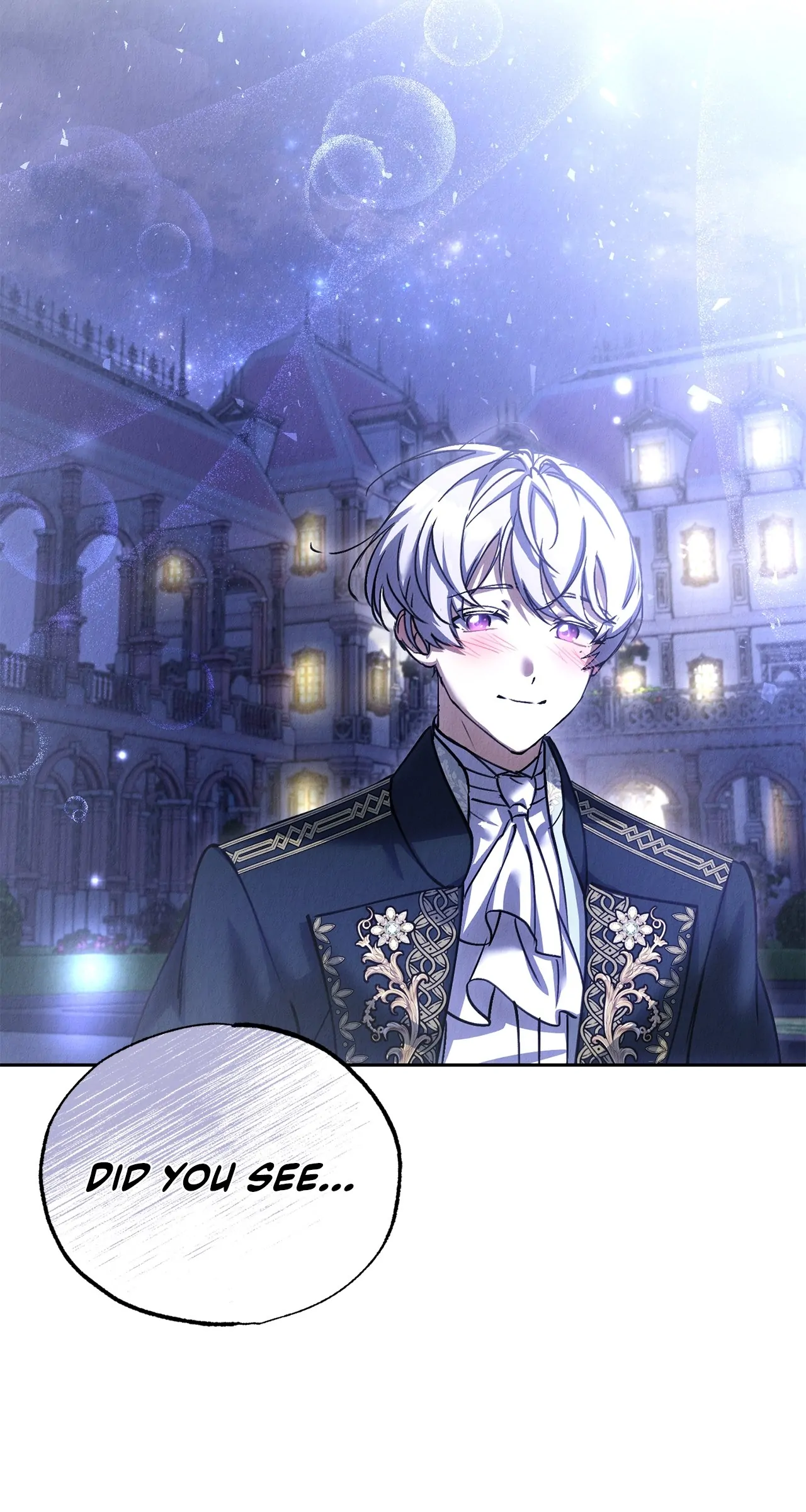 A Second Chance For The Outcast Prince - Chapter 31 Page 44