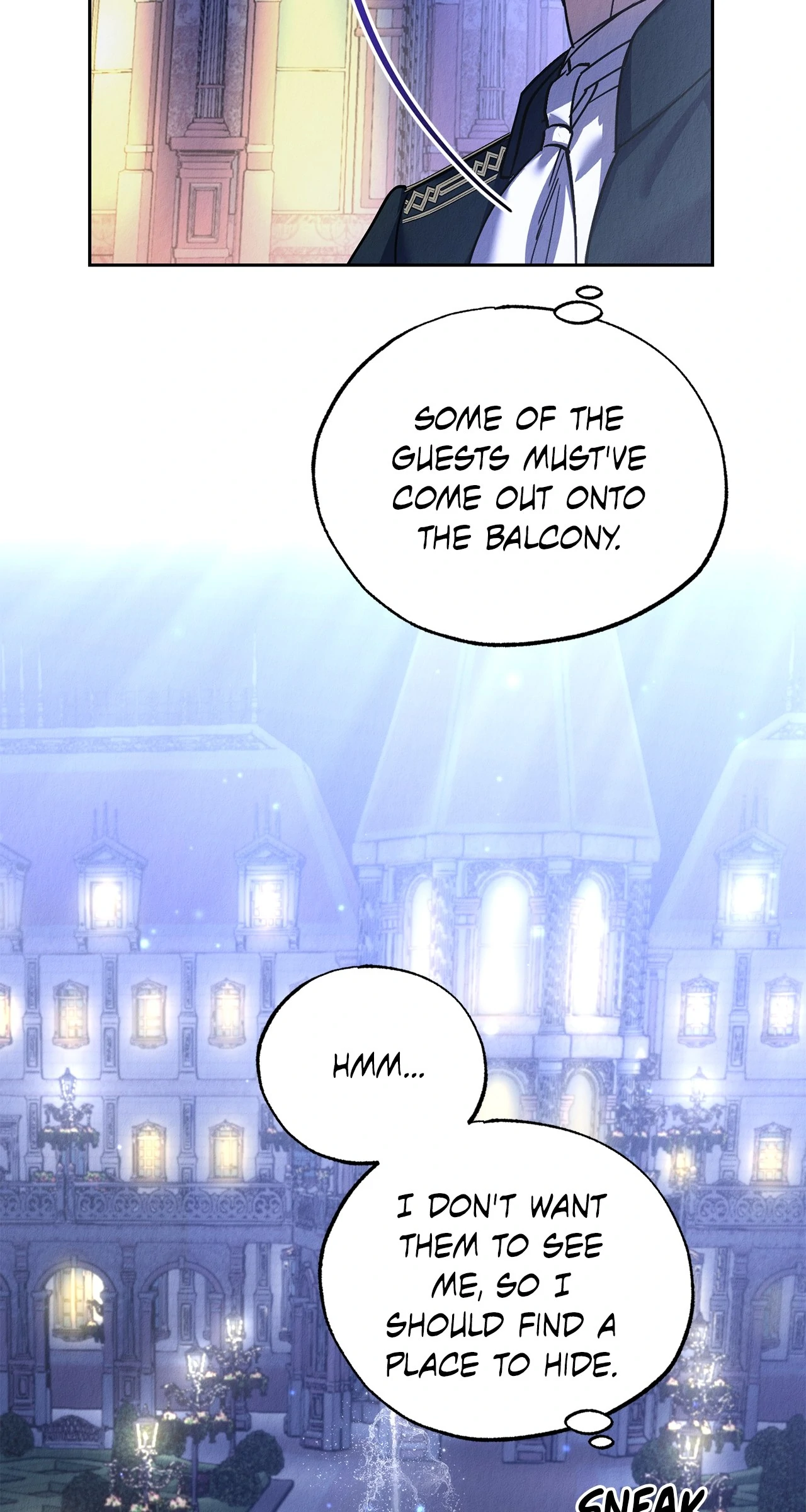 A Second Chance For The Outcast Prince - Chapter 31 Page 46