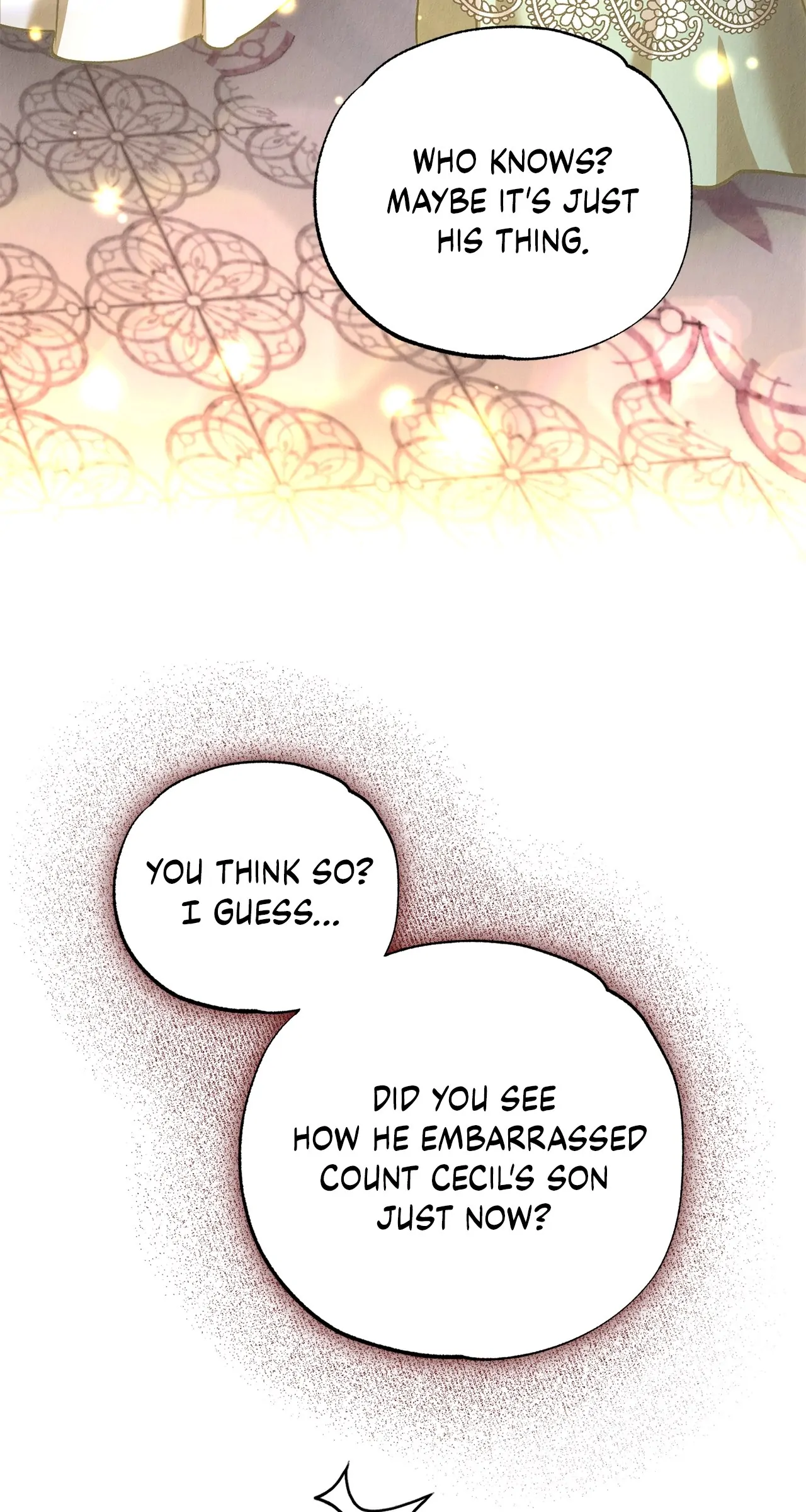 A Second Chance For The Outcast Prince - Chapter 31 Page 48