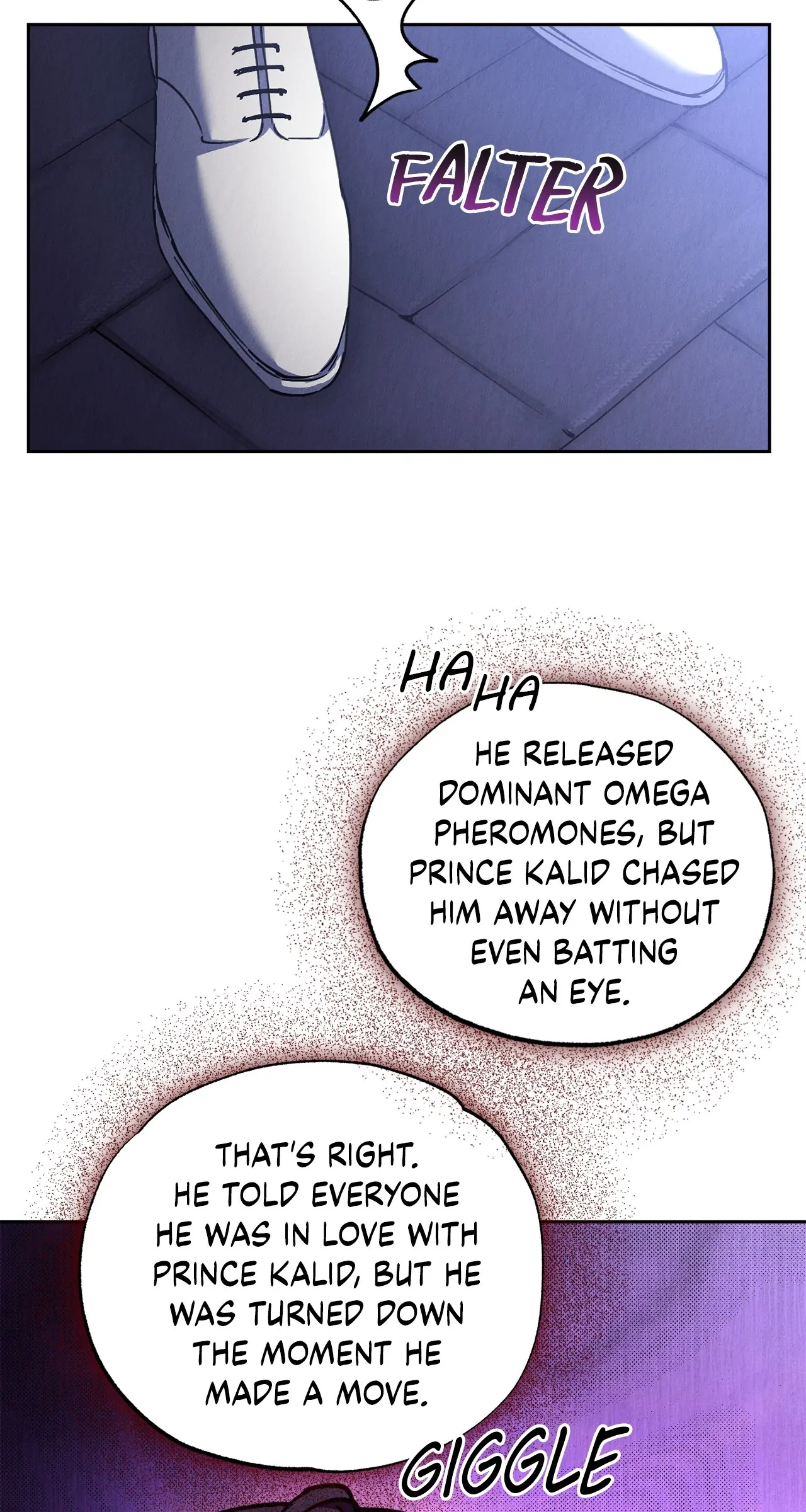A Second Chance For The Outcast Prince - Chapter 31 Page 49