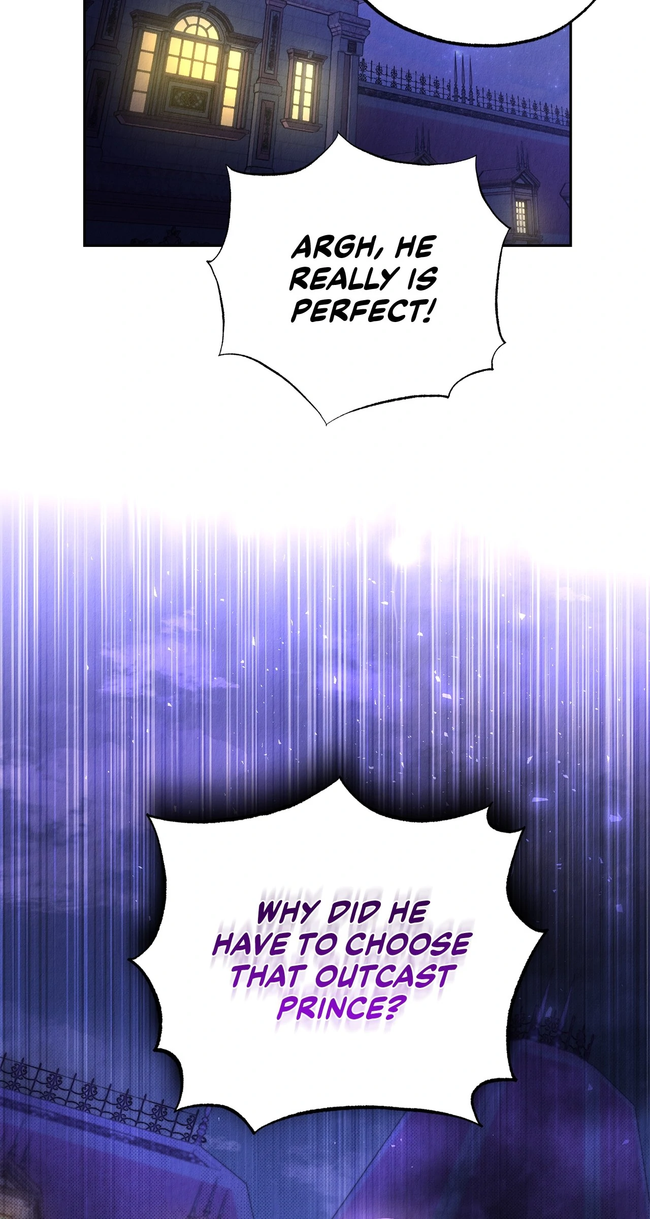 A Second Chance For The Outcast Prince - Chapter 31 Page 56