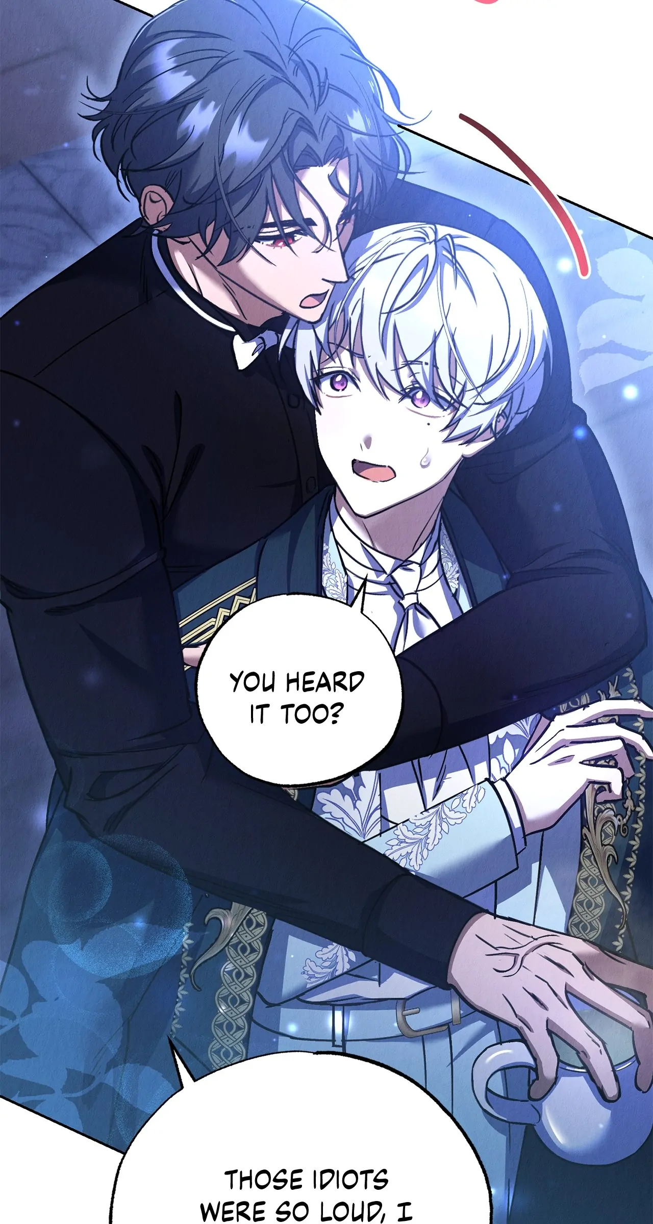 A Second Chance For The Outcast Prince - Chapter 31 Page 62