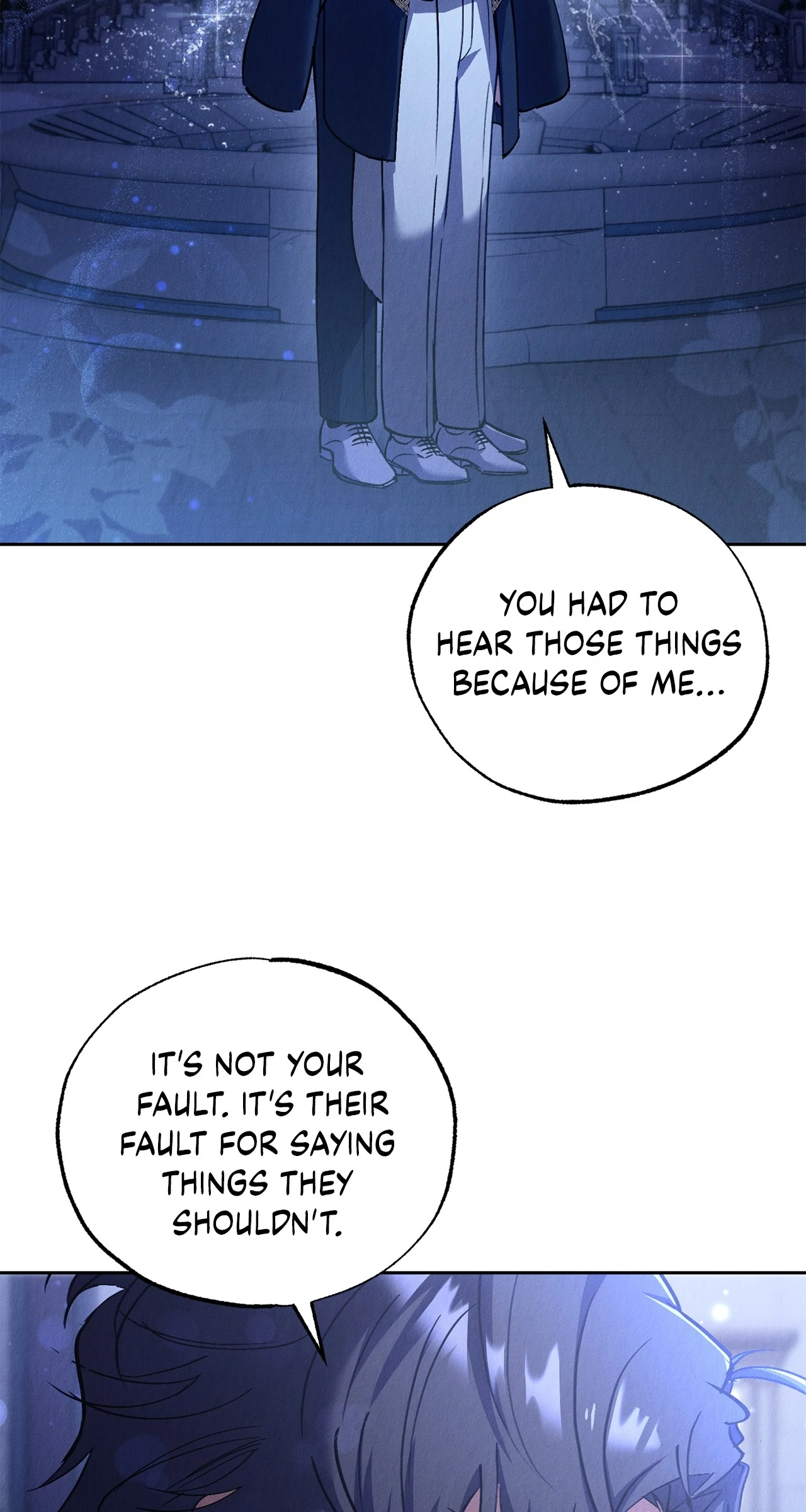 A Second Chance For The Outcast Prince - Chapter 31 Page 65