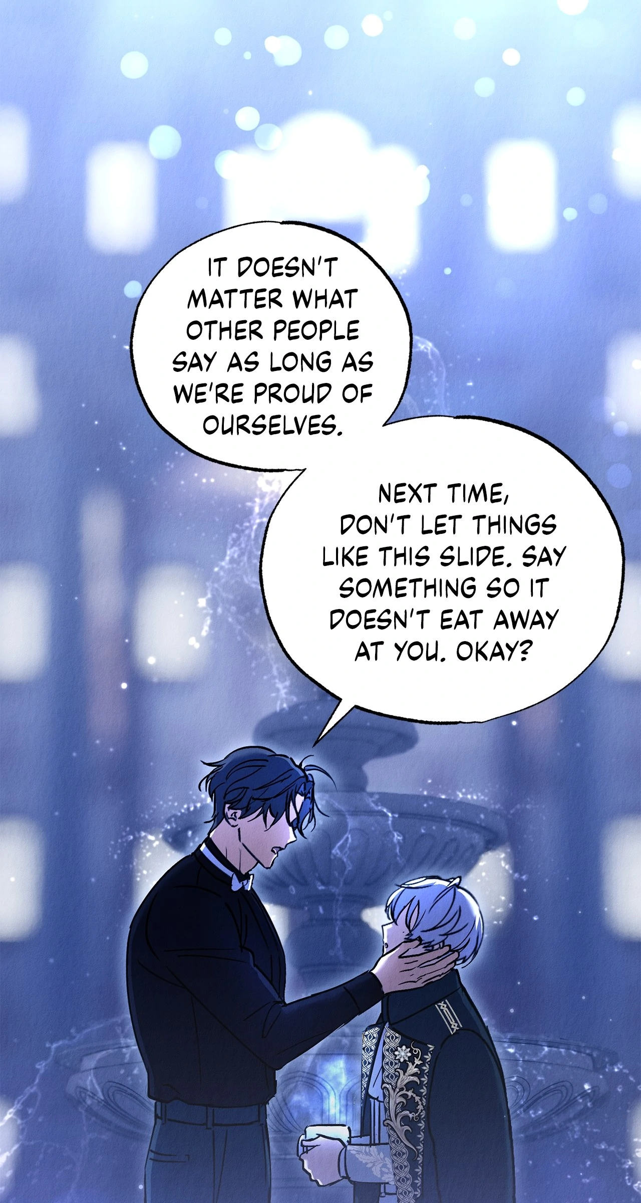 A Second Chance For The Outcast Prince - Chapter 31 Page 71