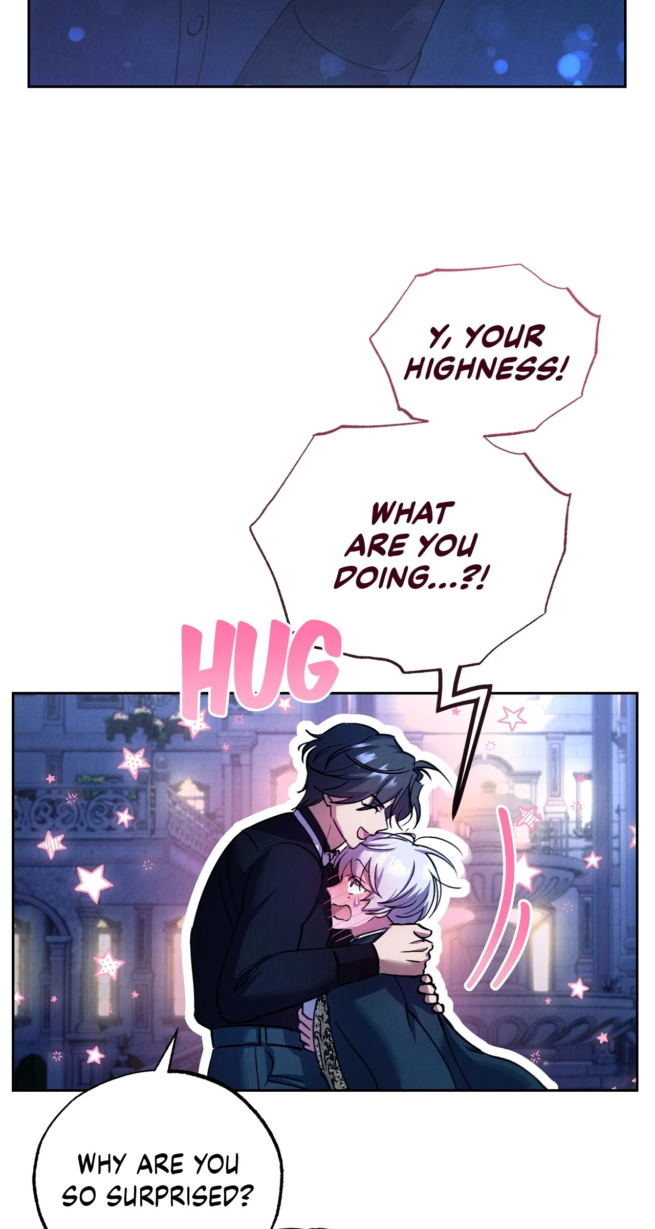 A Second Chance For The Outcast Prince - Chapter 31 Page 74
