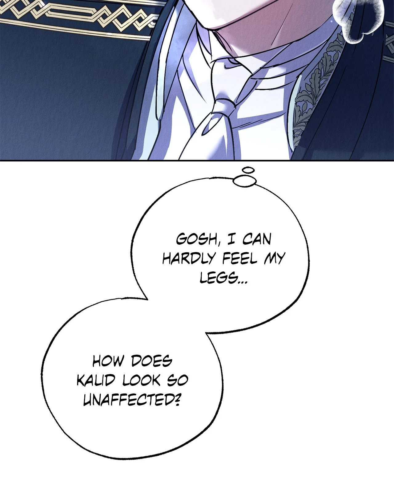 A Second Chance For The Outcast Prince - Chapter 32 Page 11