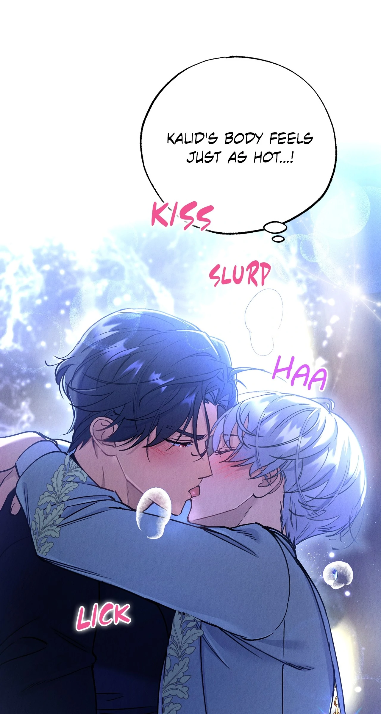 A Second Chance For The Outcast Prince - Chapter 32 Page 21