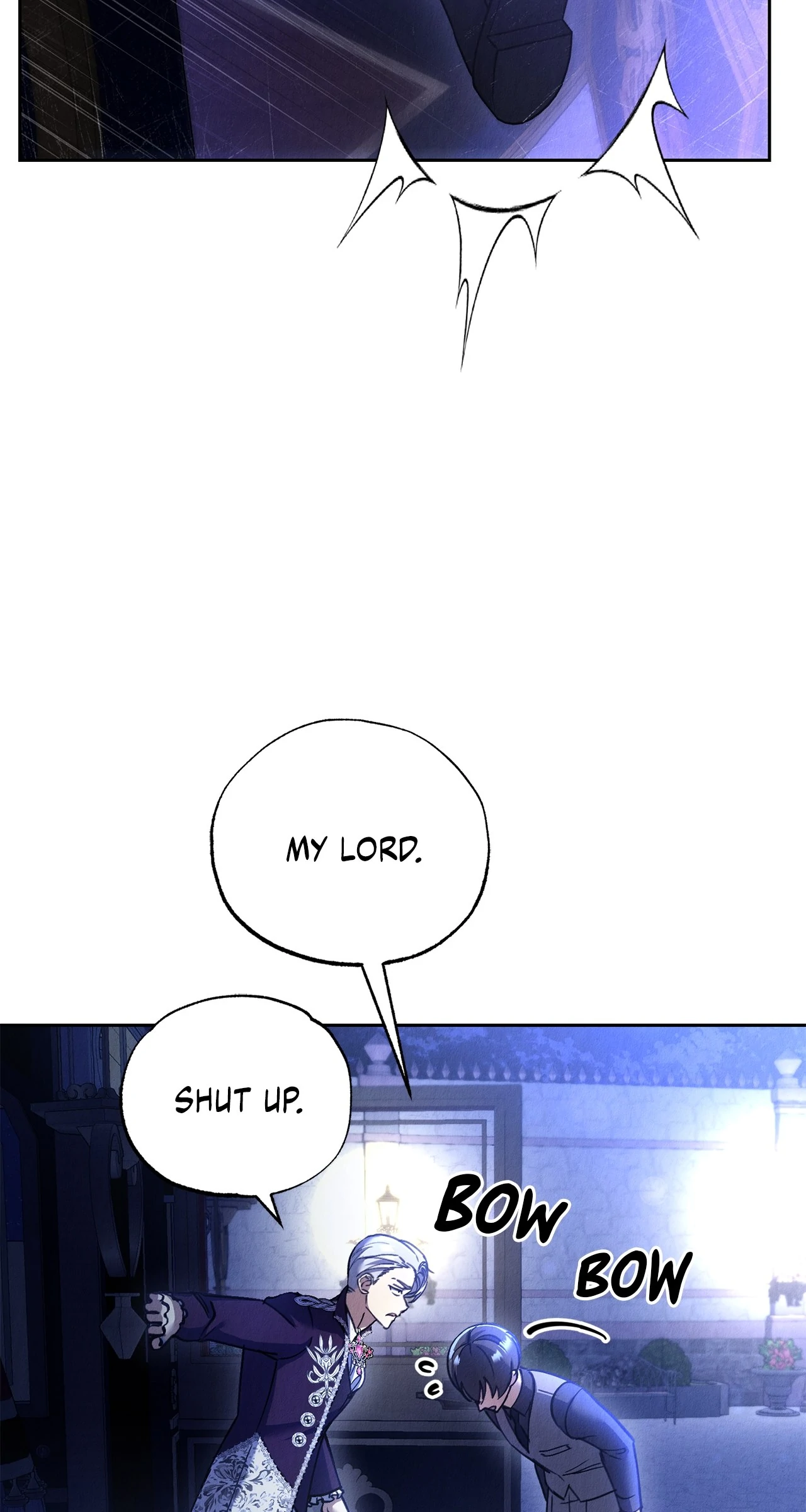 A Second Chance For The Outcast Prince - Chapter 32 Page 27