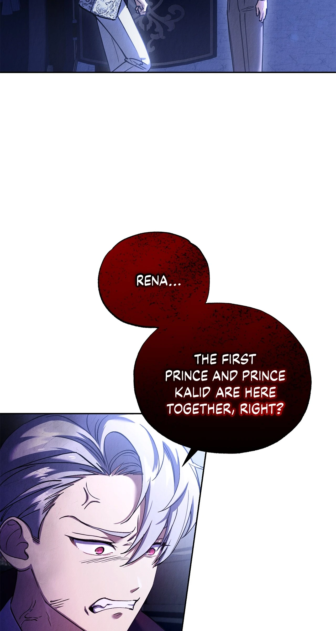 A Second Chance For The Outcast Prince - Chapter 32 Page 28