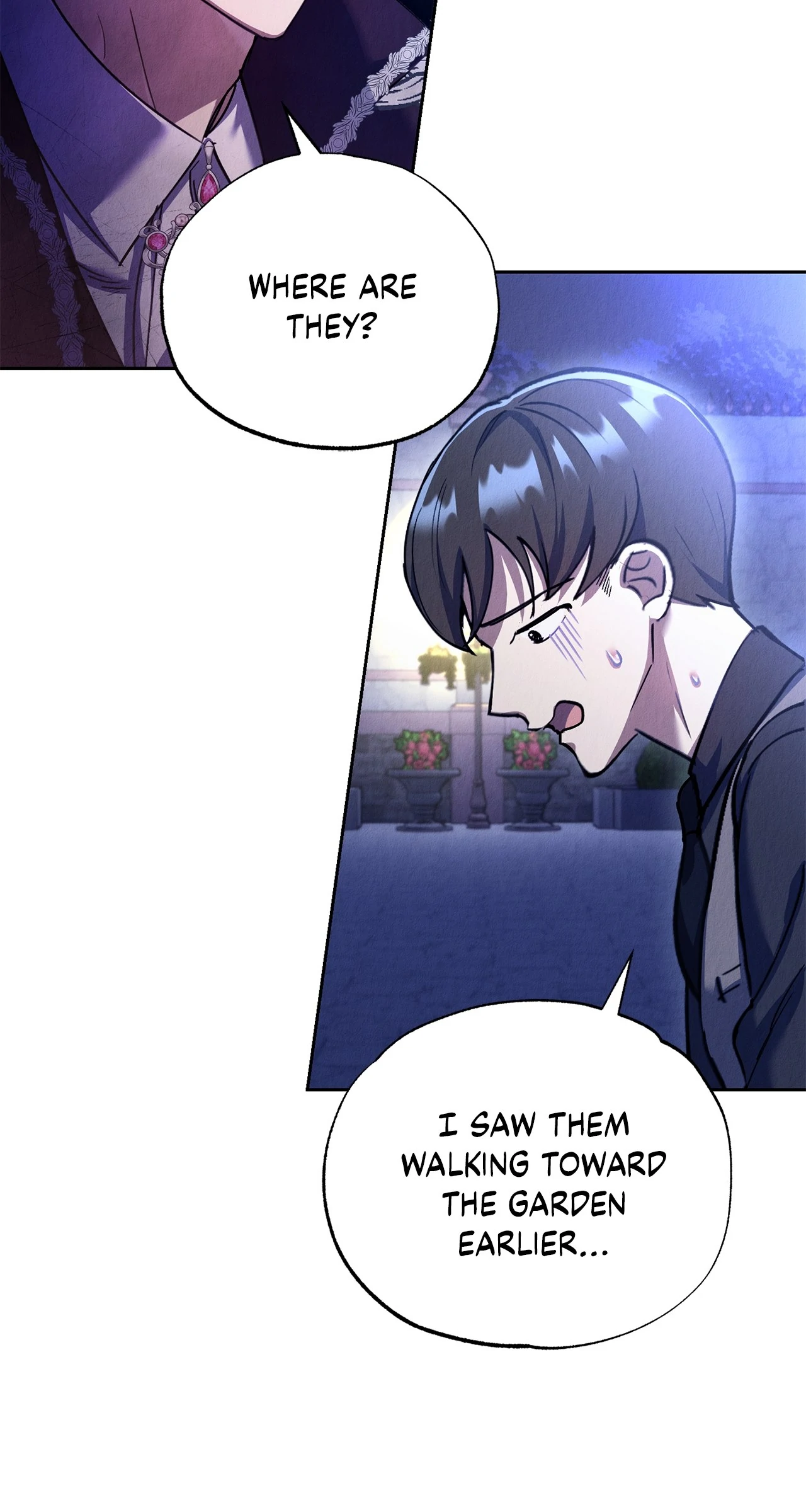 A Second Chance For The Outcast Prince - Chapter 32 Page 29