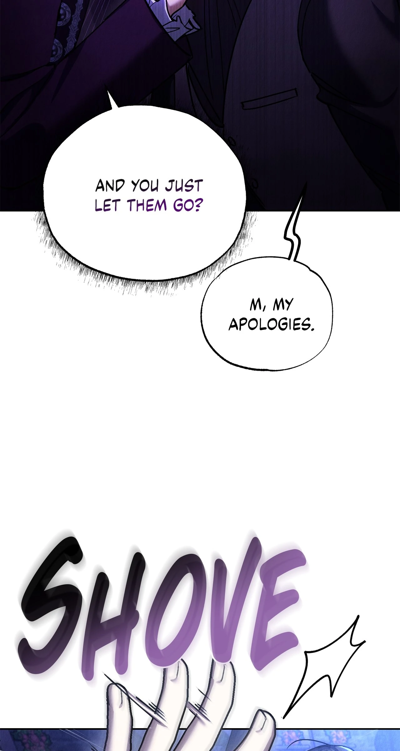 A Second Chance For The Outcast Prince - Chapter 32 Page 33