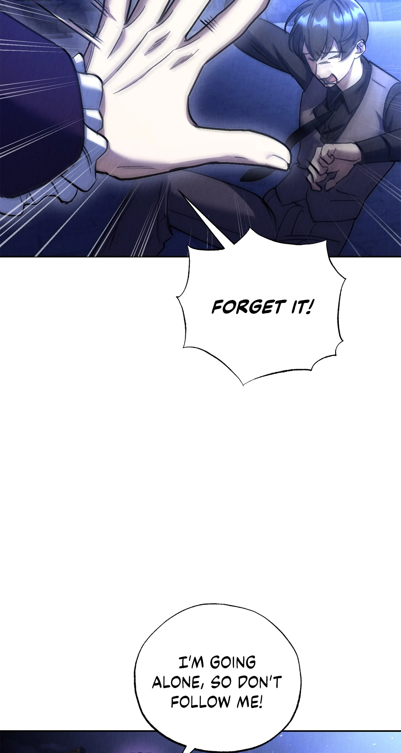 A Second Chance For The Outcast Prince - Chapter 32 Page 34