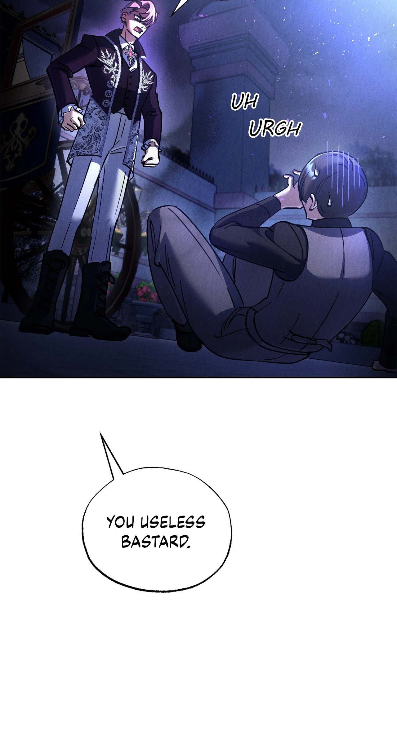 A Second Chance For The Outcast Prince - Chapter 32 Page 35