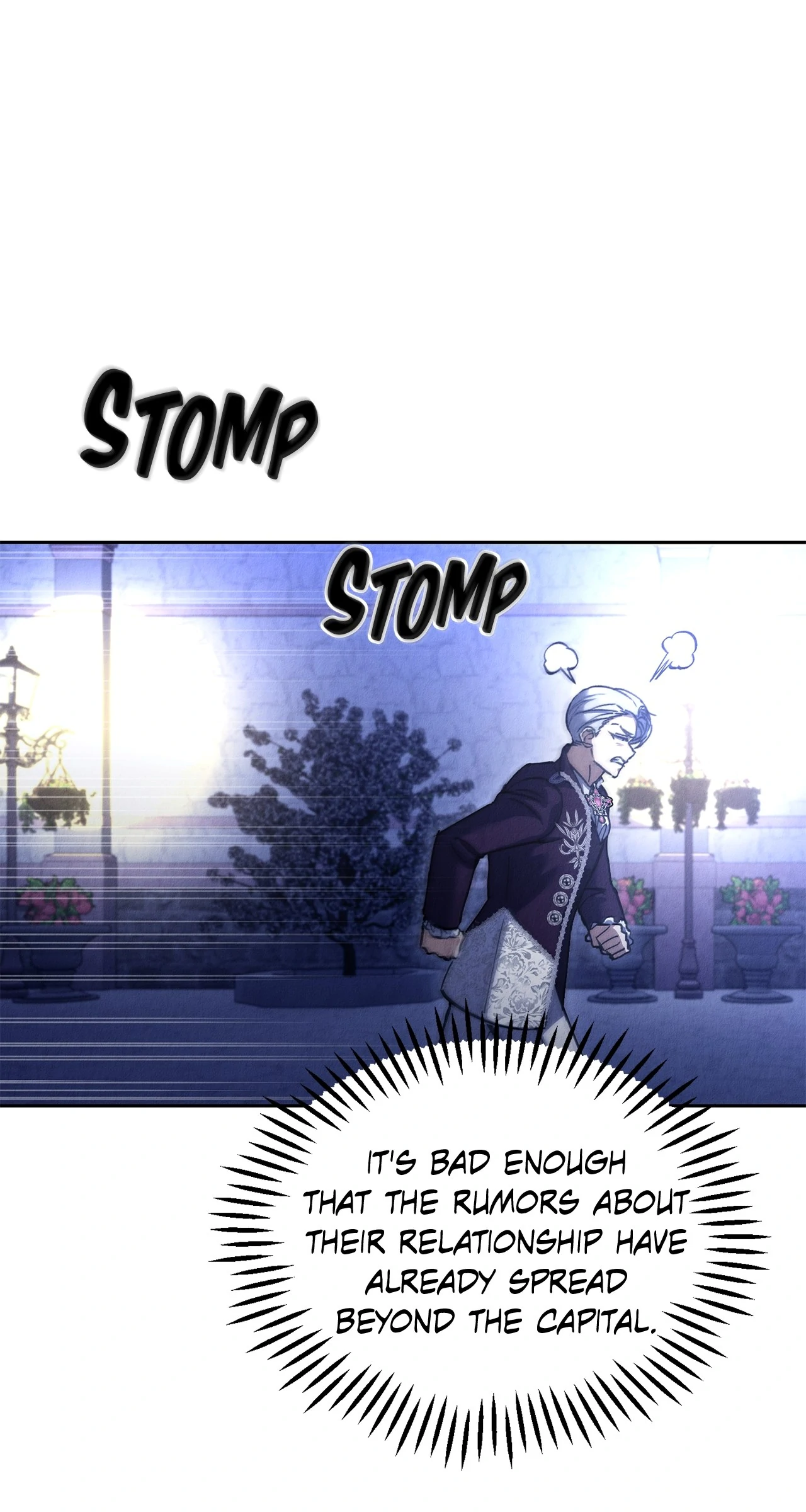 A Second Chance For The Outcast Prince - Chapter 32 Page 40