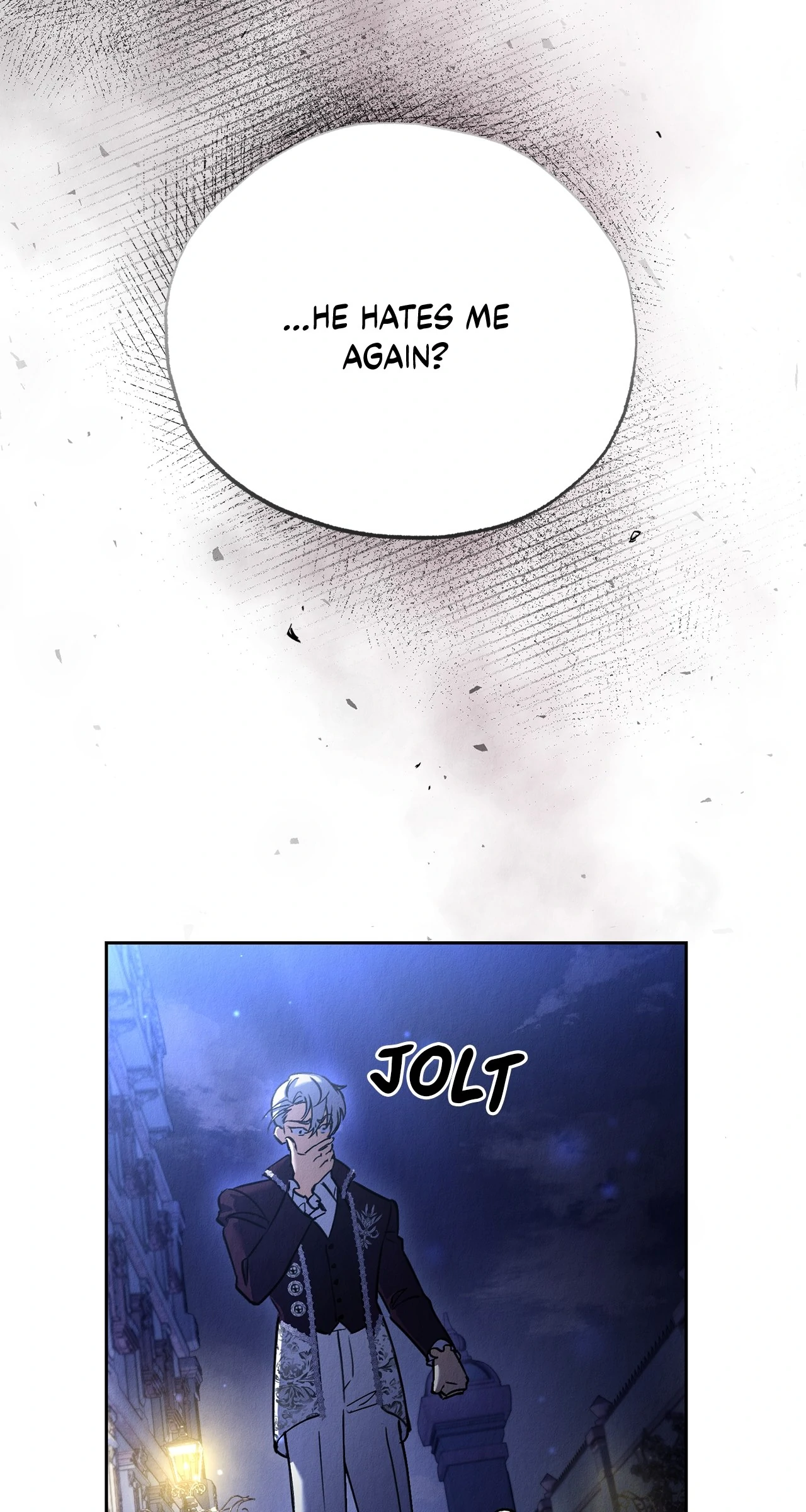 A Second Chance For The Outcast Prince - Chapter 32 Page 44