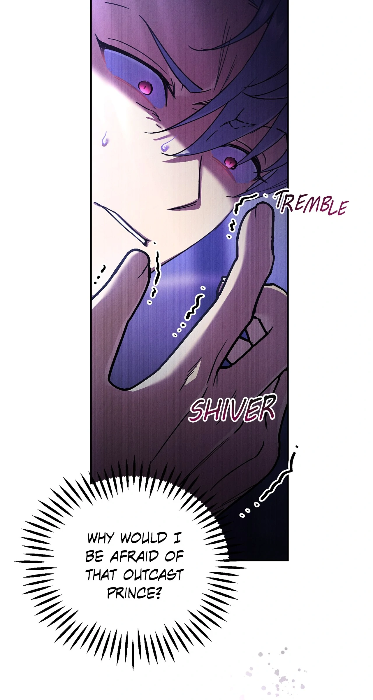 A Second Chance For The Outcast Prince - Chapter 32 Page 46