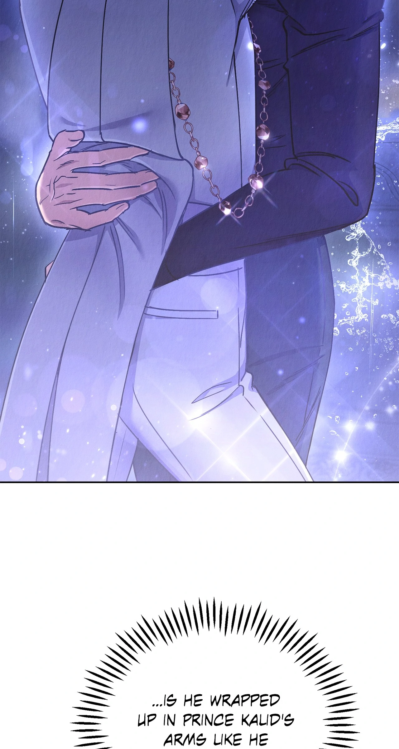 A Second Chance For The Outcast Prince - Chapter 32 Page 54