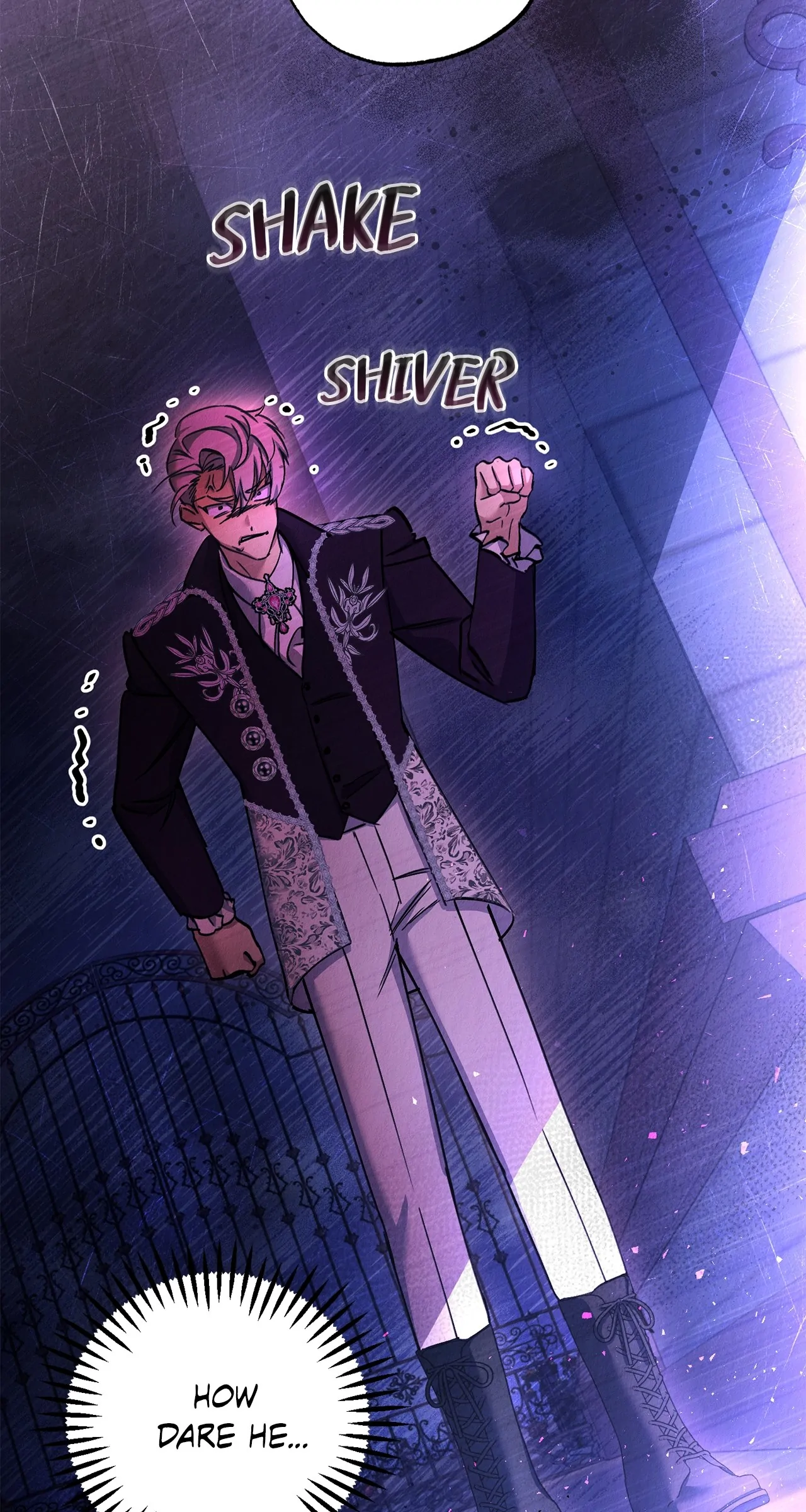 A Second Chance For The Outcast Prince - Chapter 32 Page 64