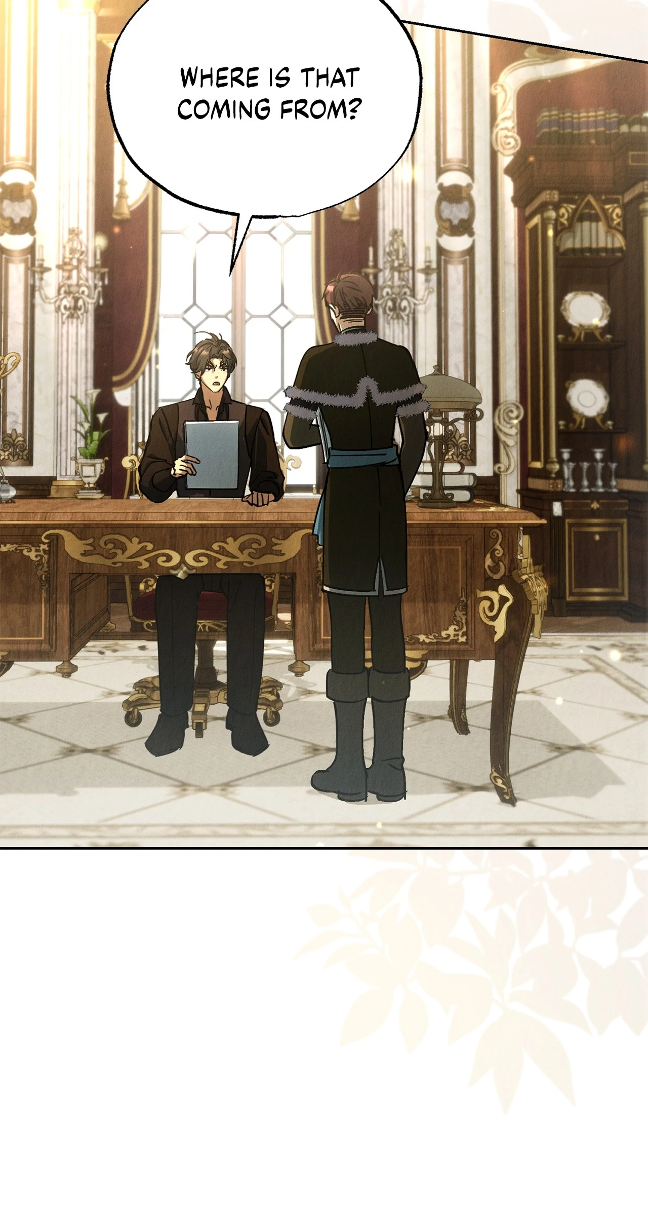 A Second Chance For The Outcast Prince - Chapter 33 Page 3