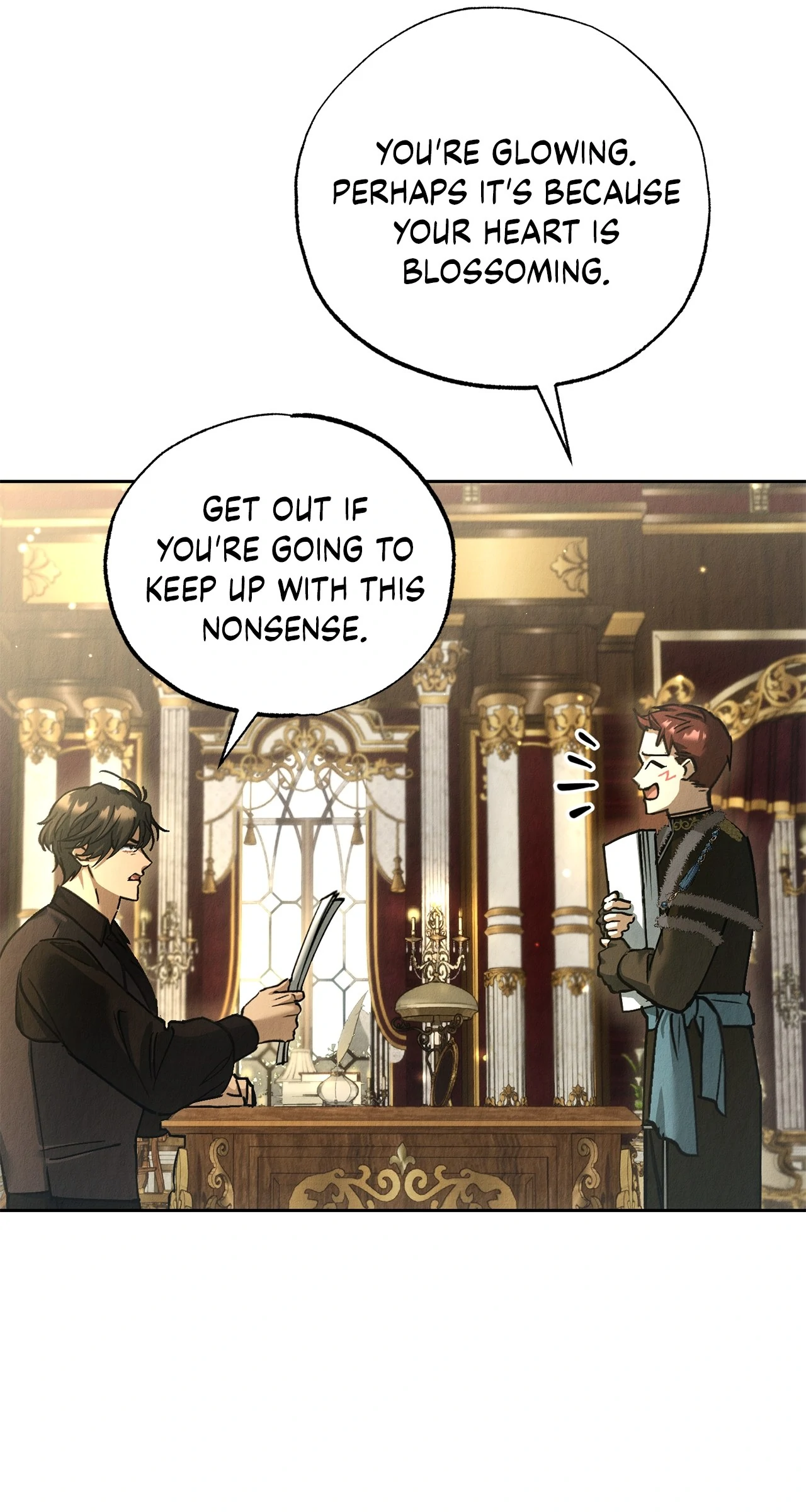 A Second Chance For The Outcast Prince - Chapter 33 Page 4
