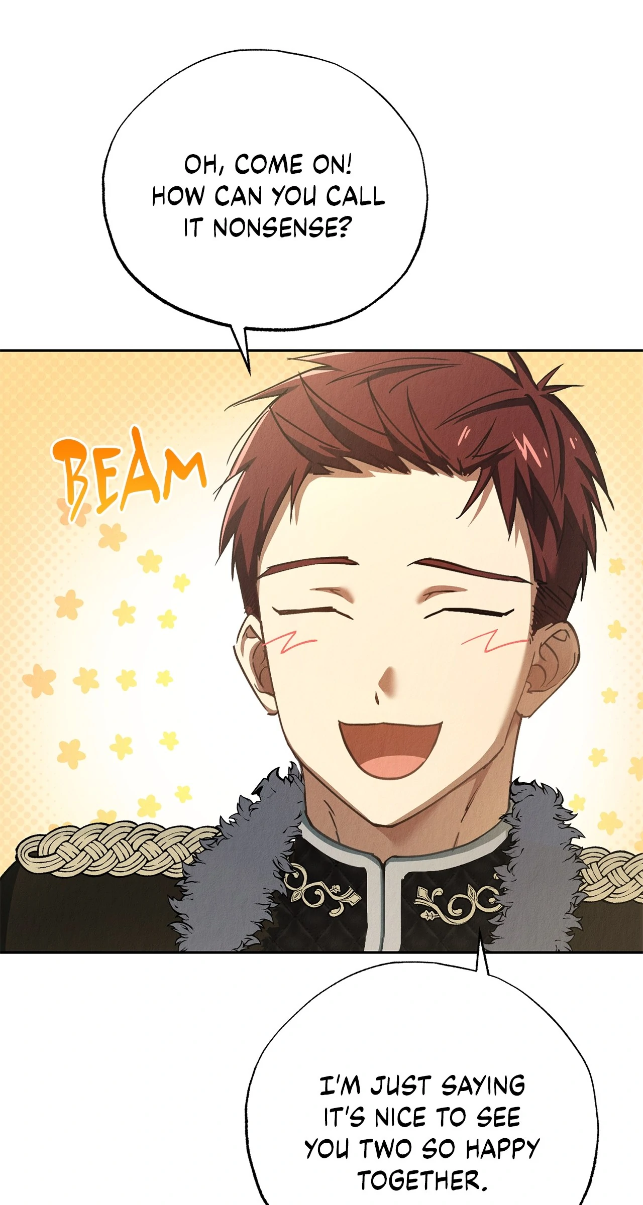 A Second Chance For The Outcast Prince - Chapter 33 Page 5