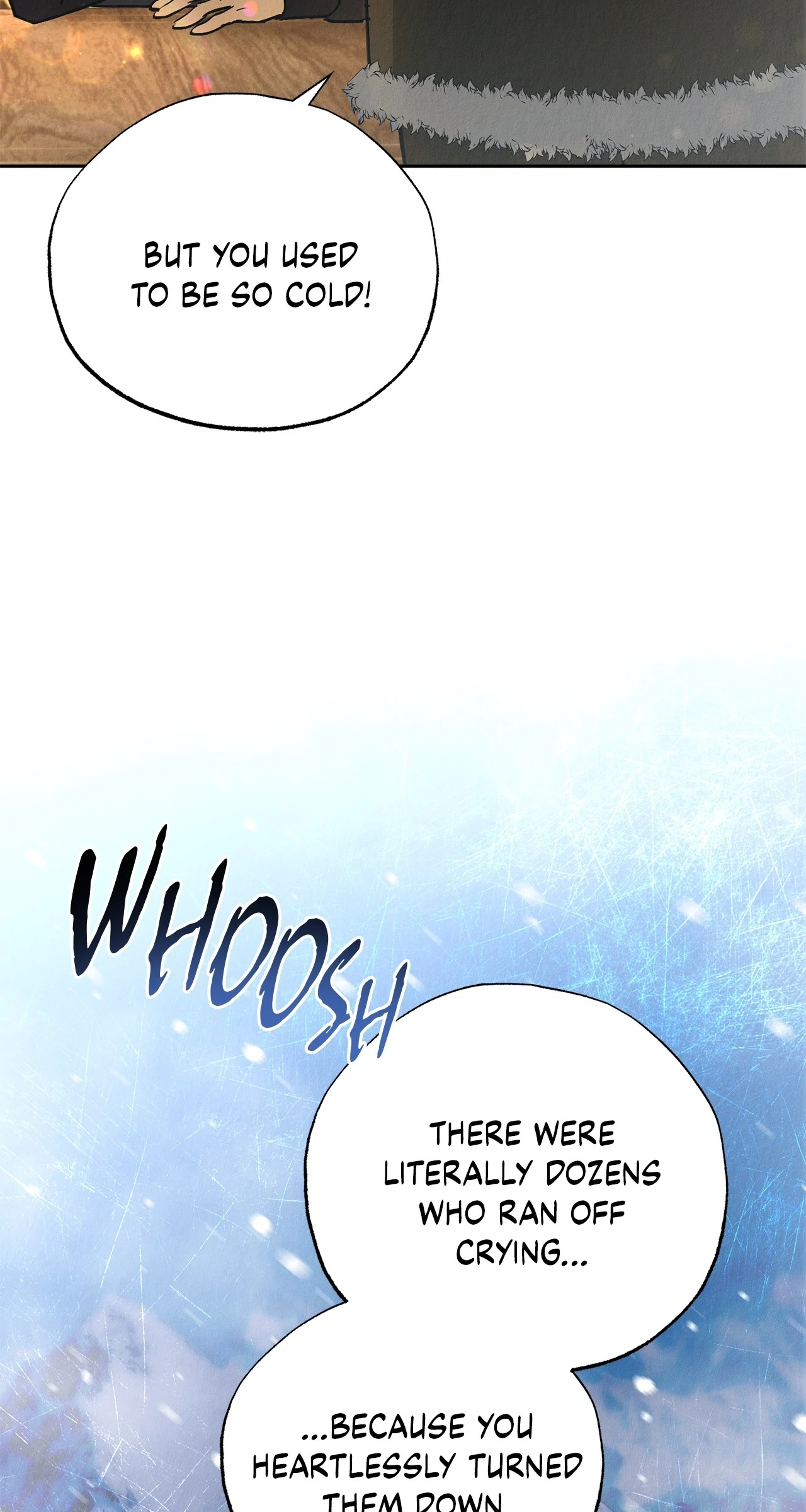 A Second Chance For The Outcast Prince - Chapter 33 Page 7
