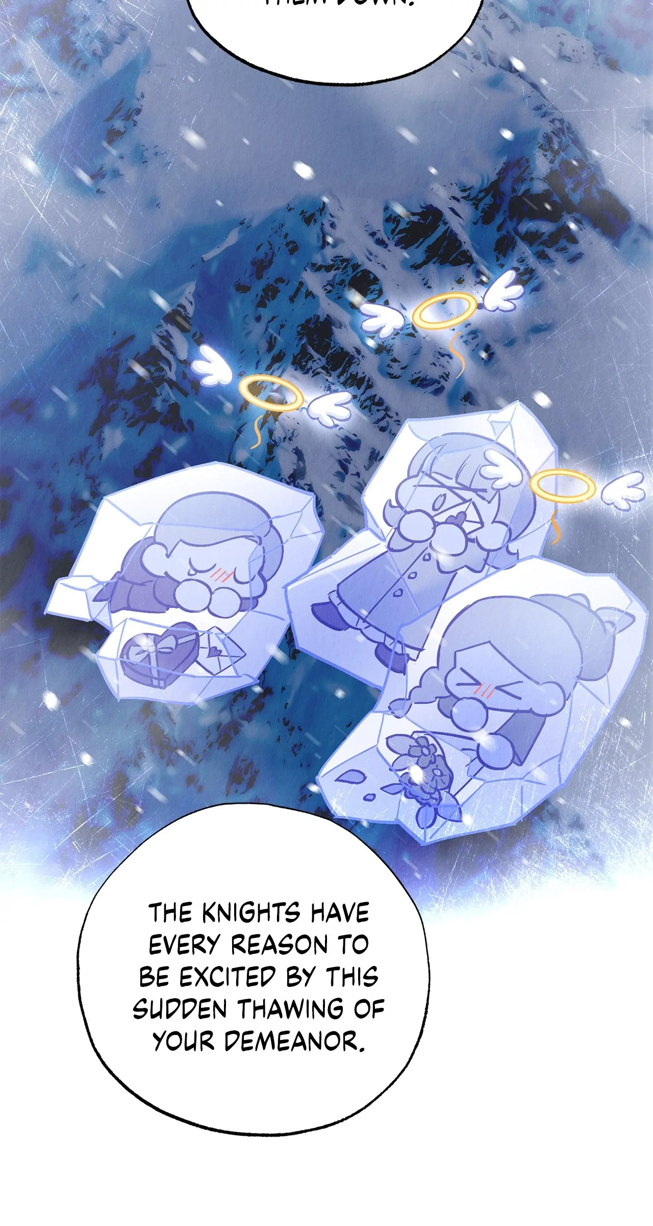 A Second Chance For The Outcast Prince - Chapter 33 Page 8