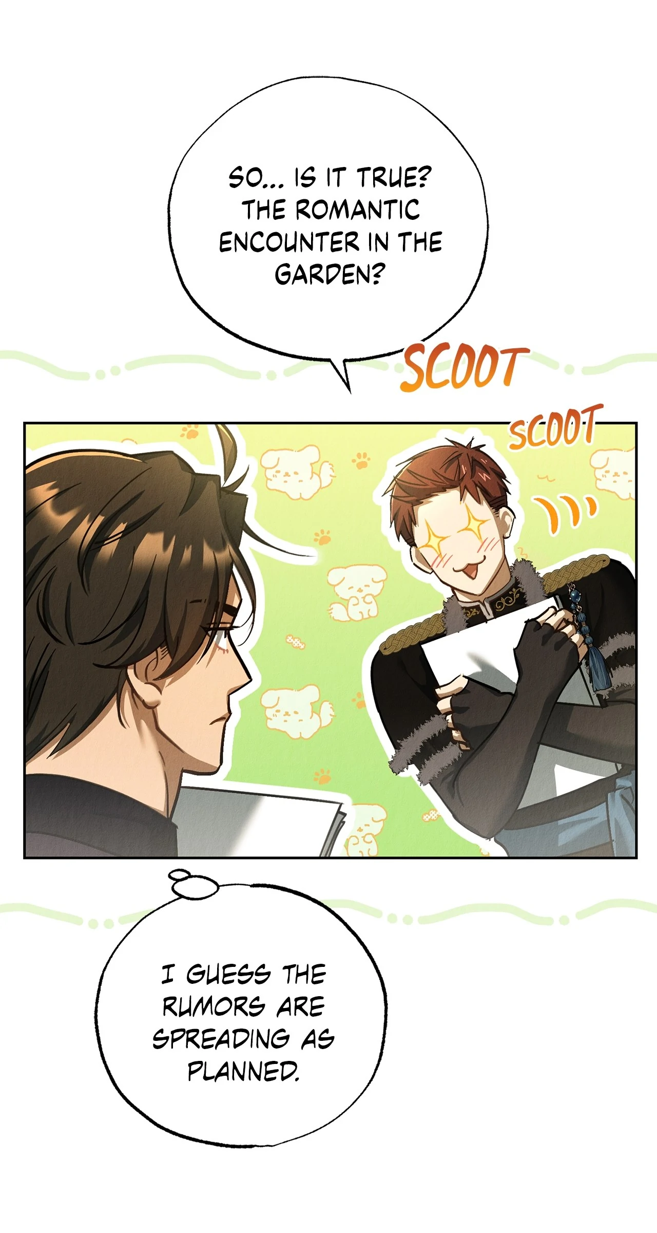 A Second Chance For The Outcast Prince - Chapter 33 Page 10