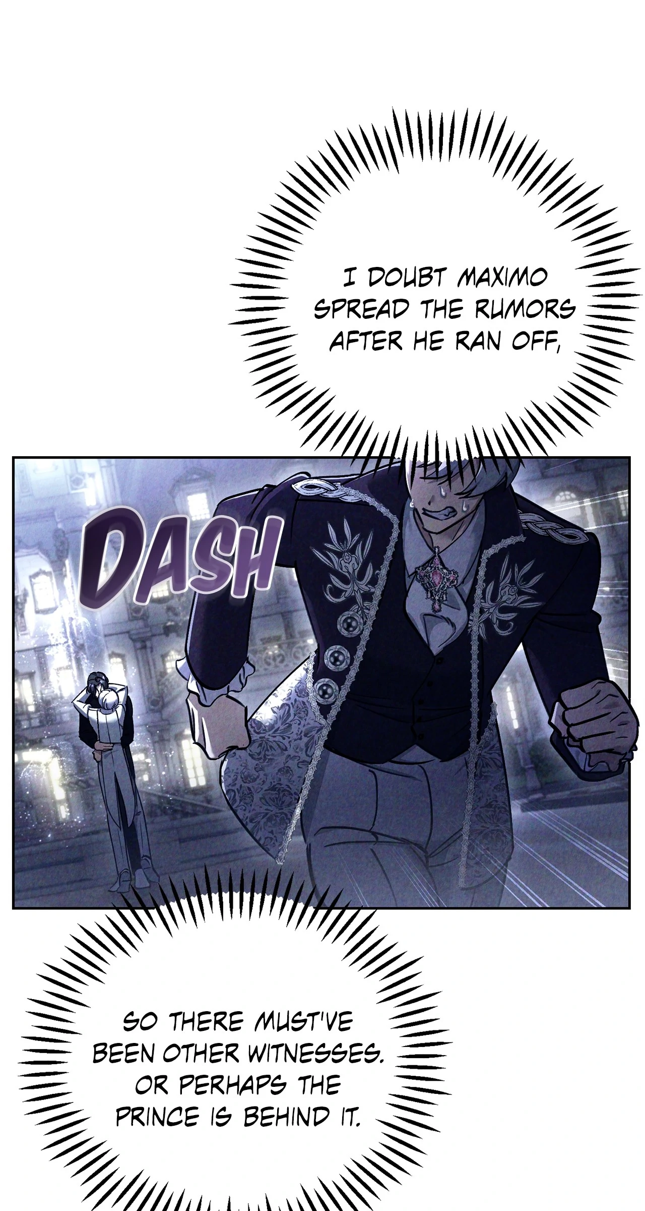 A Second Chance For The Outcast Prince - Chapter 33 Page 11