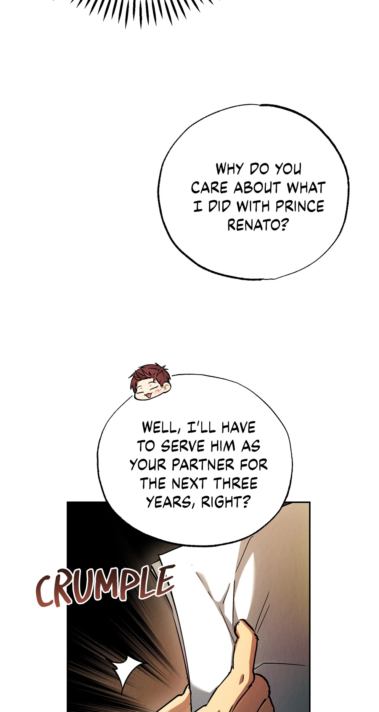 A Second Chance For The Outcast Prince - Chapter 33 Page 12