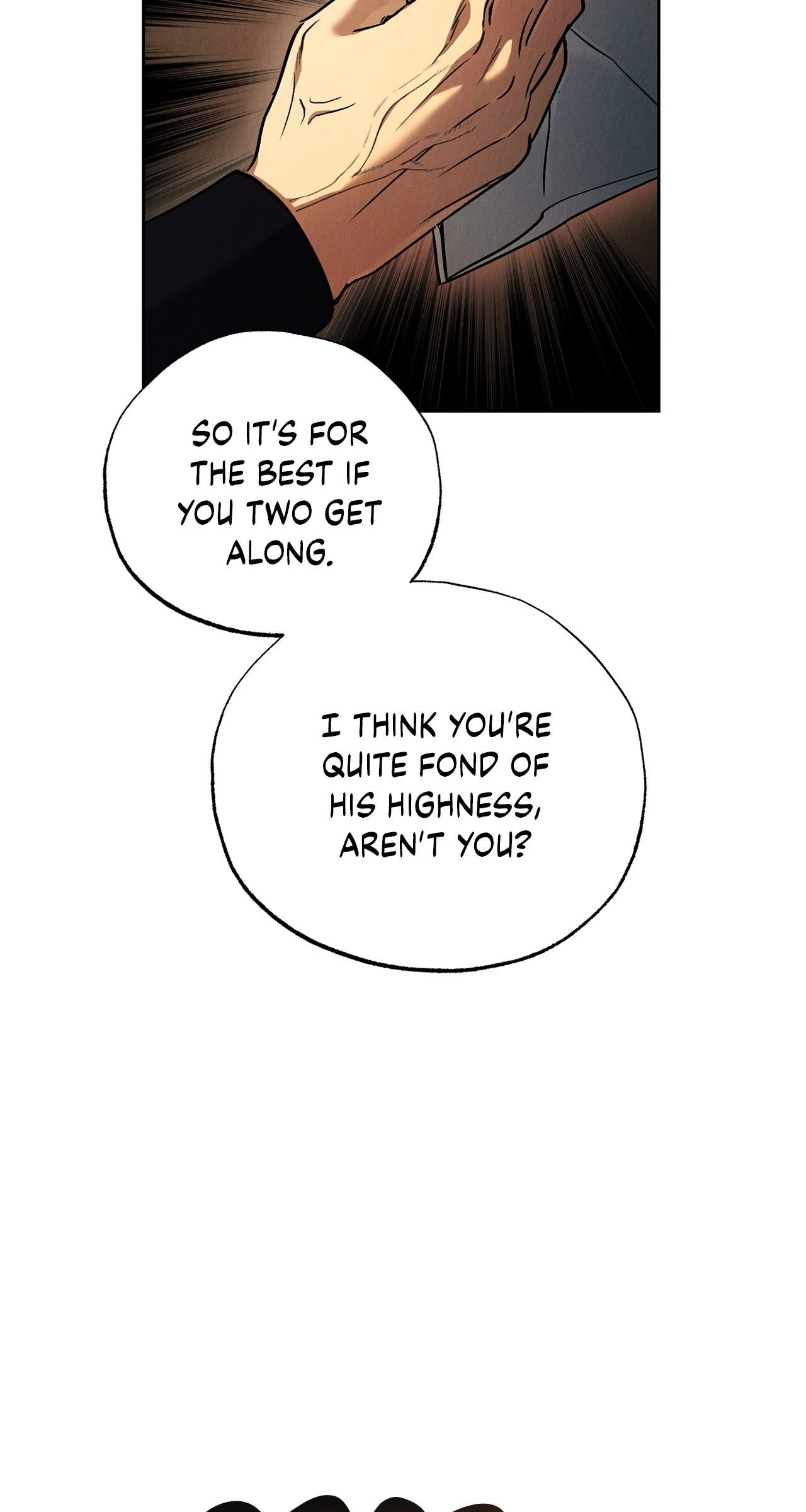 A Second Chance For The Outcast Prince - Chapter 33 Page 13