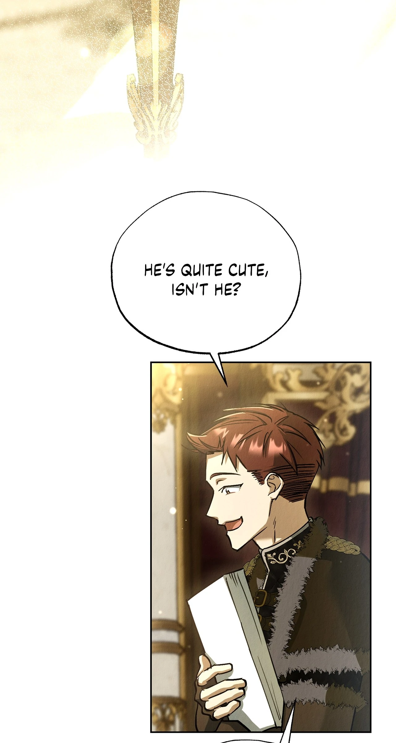 A Second Chance For The Outcast Prince - Chapter 33 Page 15