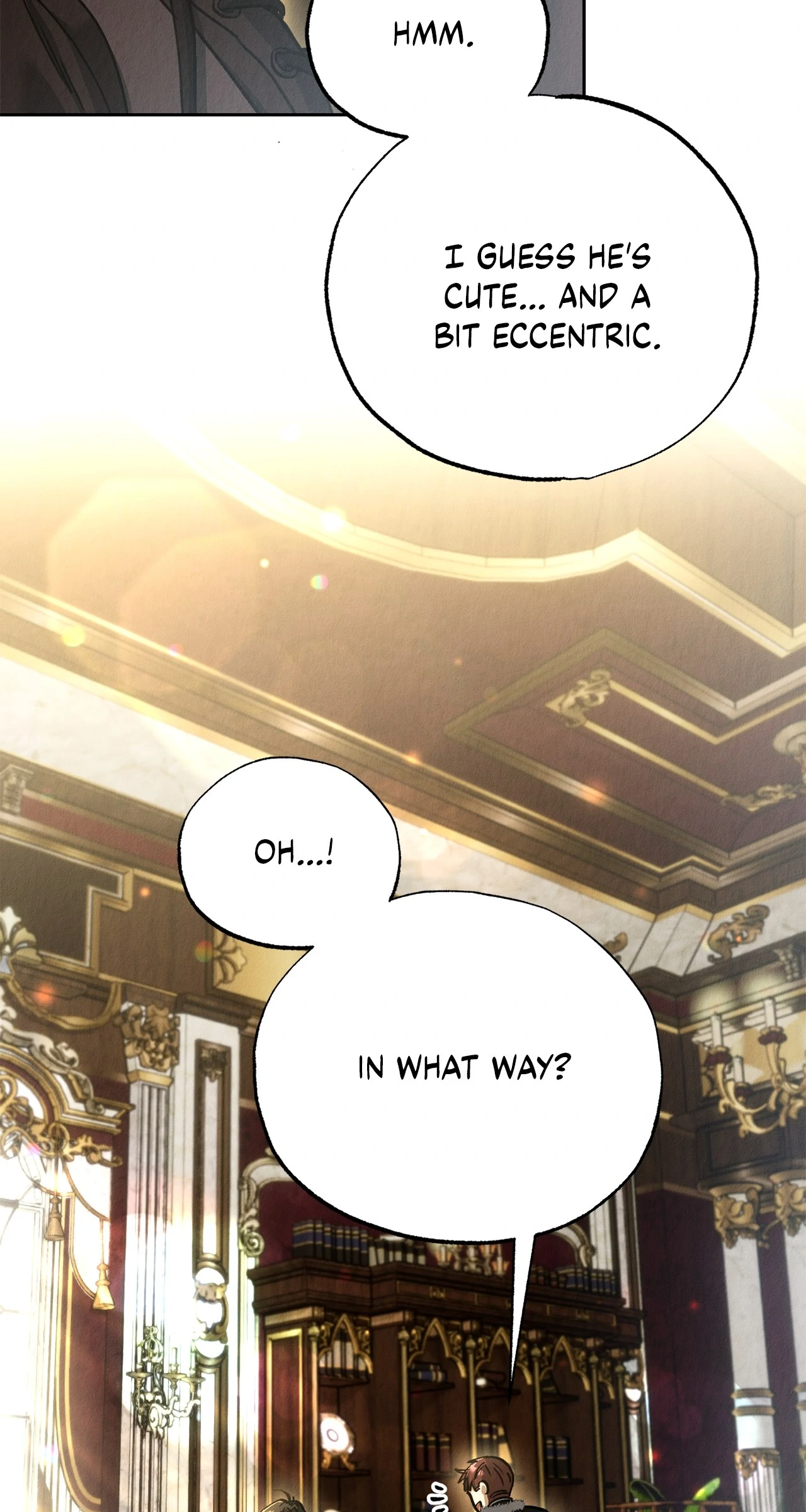 A Second Chance For The Outcast Prince - Chapter 33 Page 17