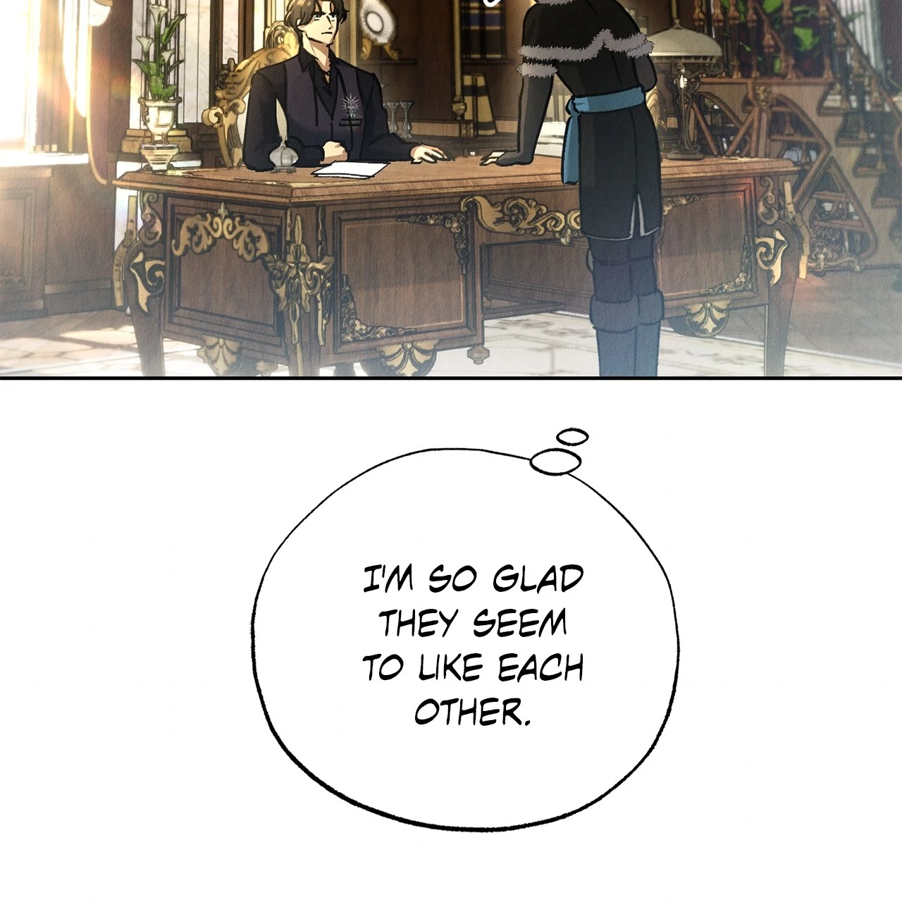 A Second Chance For The Outcast Prince - Chapter 33 Page 18