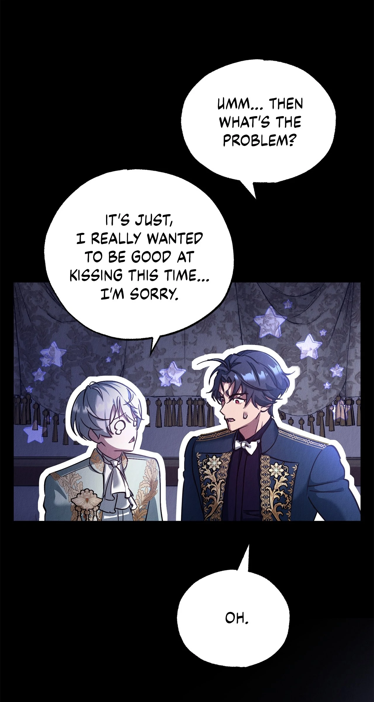 A Second Chance For The Outcast Prince - Chapter 33 Page 23