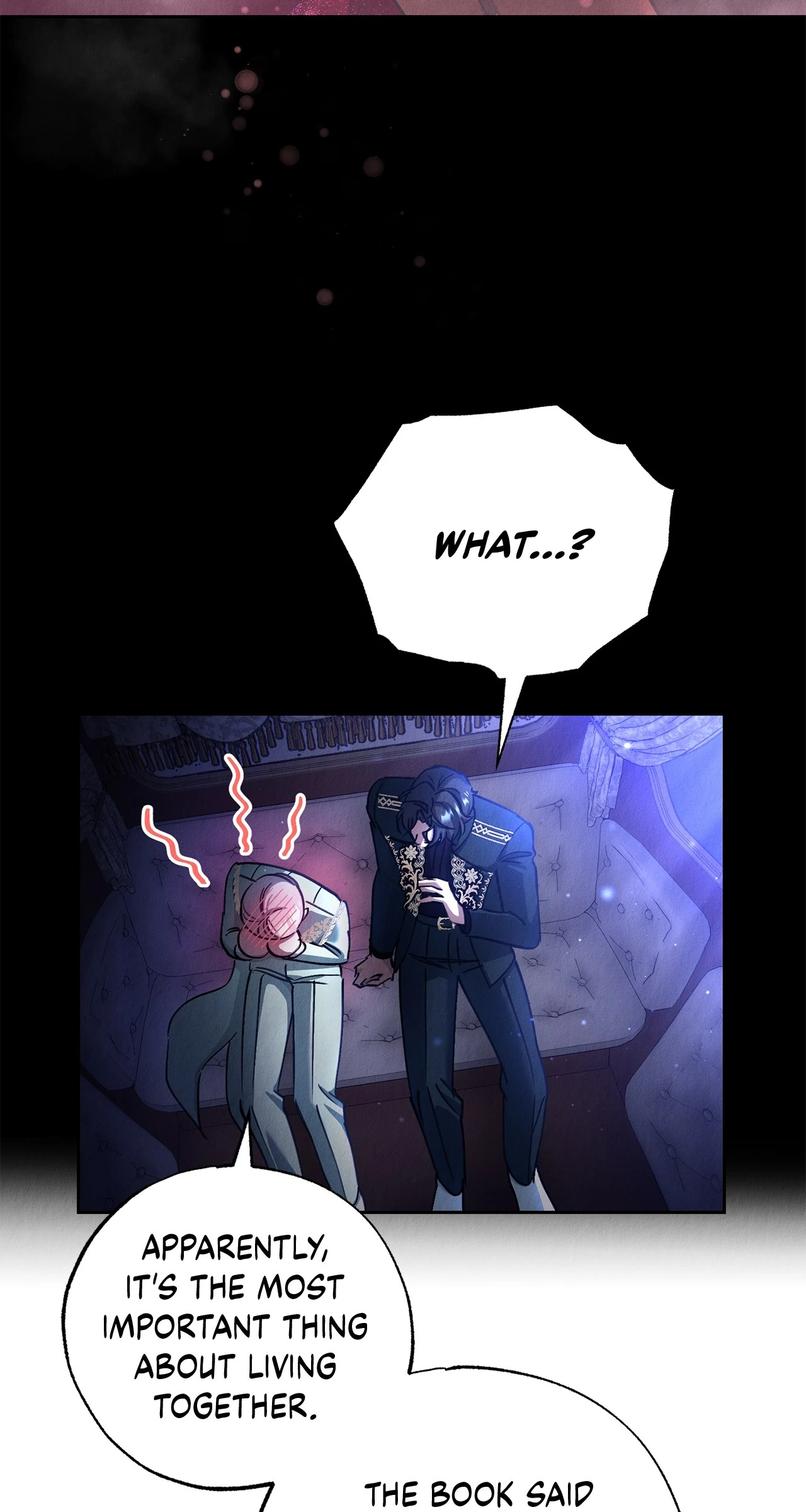 A Second Chance For The Outcast Prince - Chapter 33 Page 28