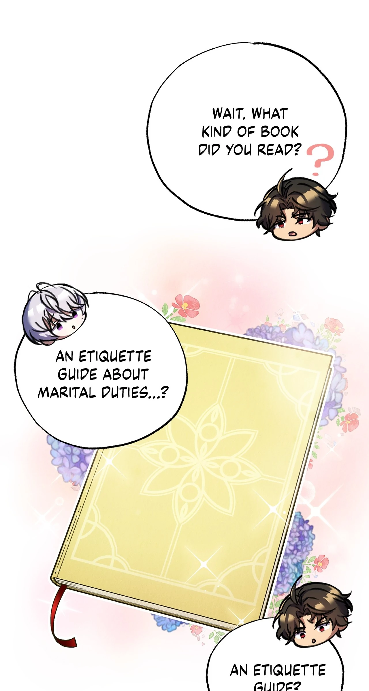 A Second Chance For The Outcast Prince - Chapter 33 Page 30