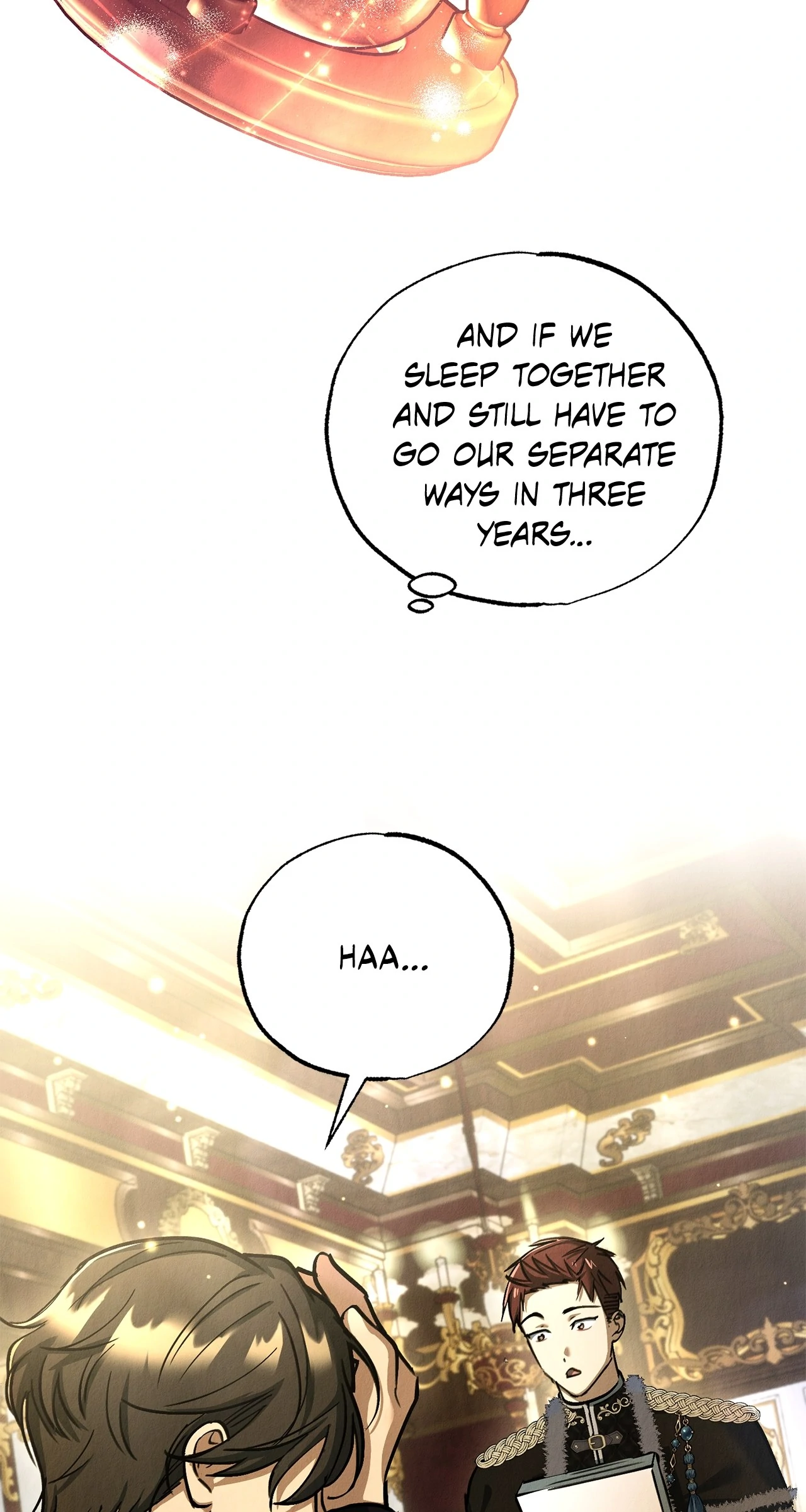A Second Chance For The Outcast Prince - Chapter 33 Page 36
