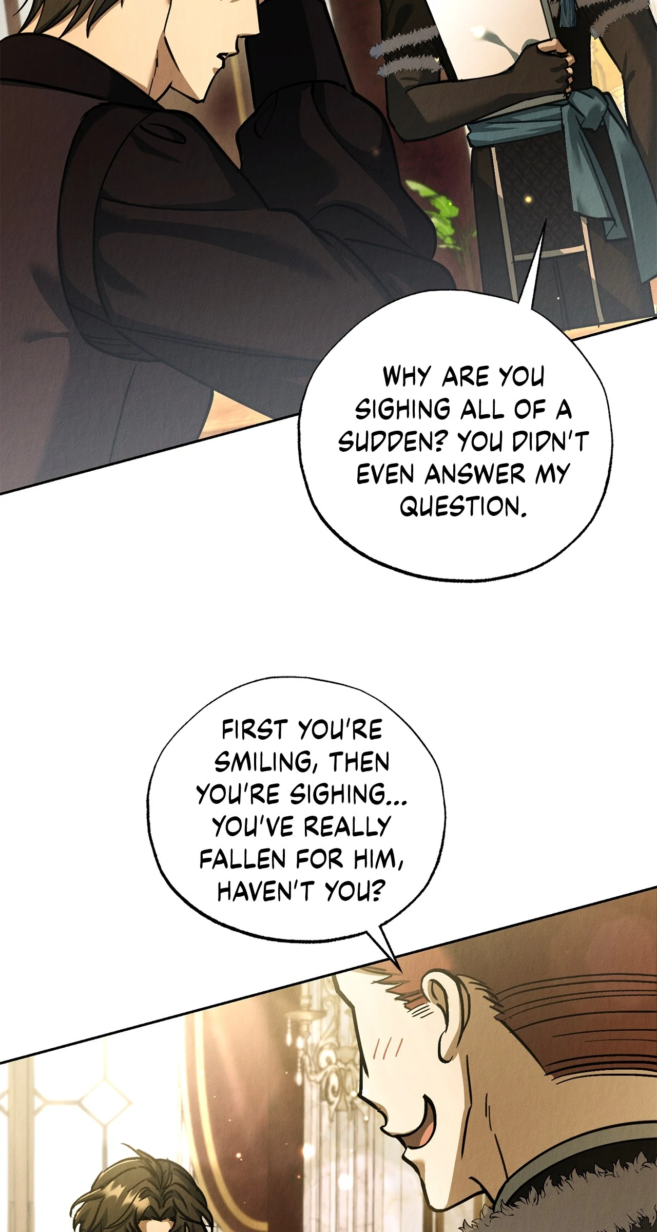 A Second Chance For The Outcast Prince - Chapter 33 Page 37