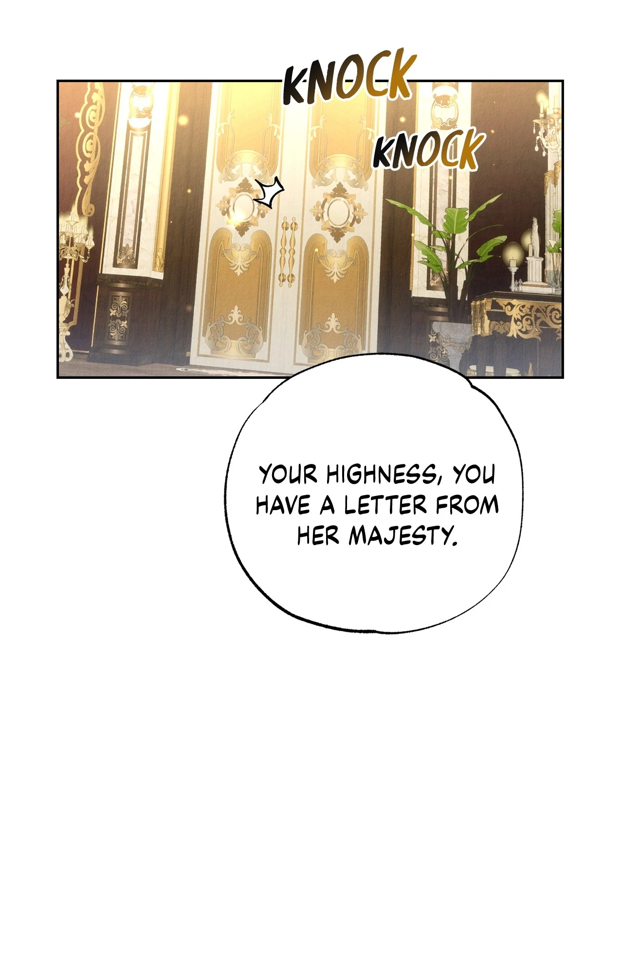 A Second Chance For The Outcast Prince - Chapter 33 Page 39