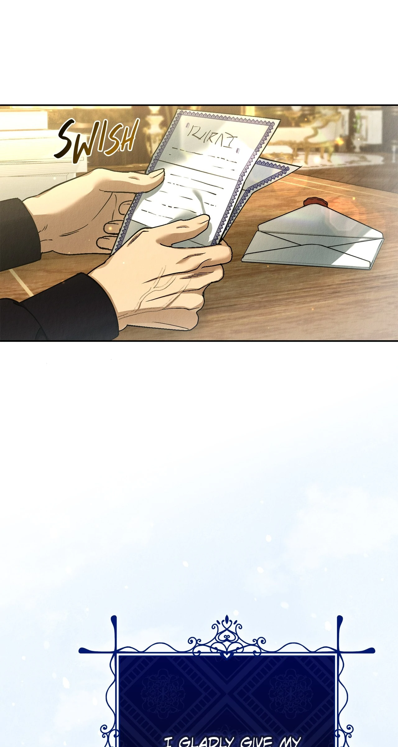 A Second Chance For The Outcast Prince - Chapter 33 Page 40