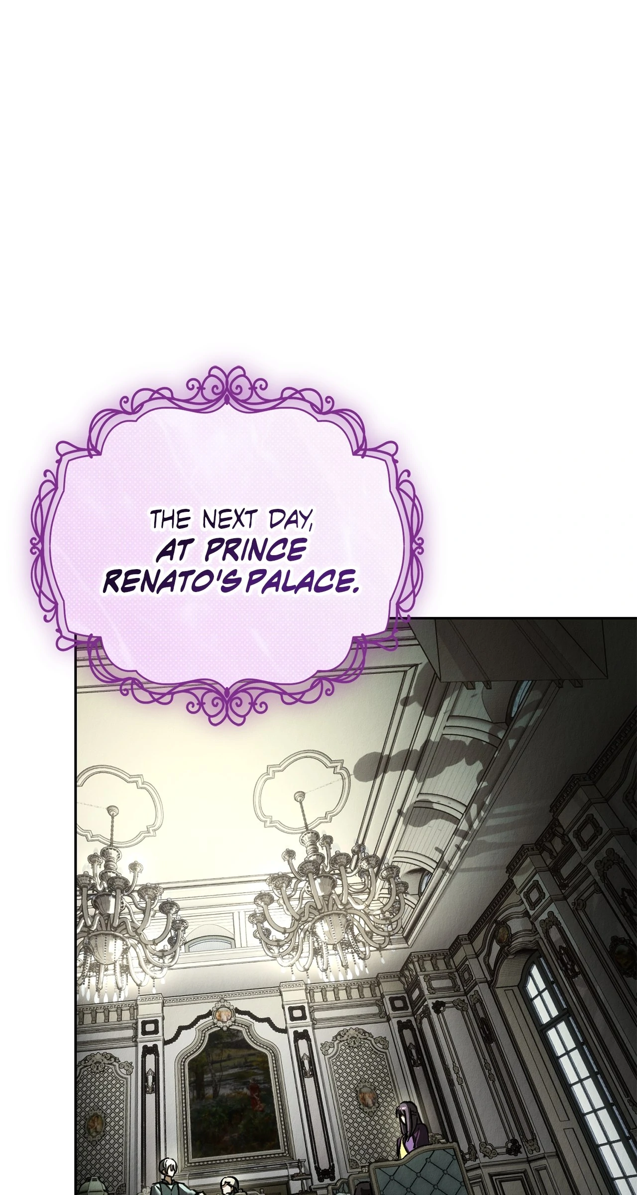 A Second Chance For The Outcast Prince - Chapter 33 Page 44