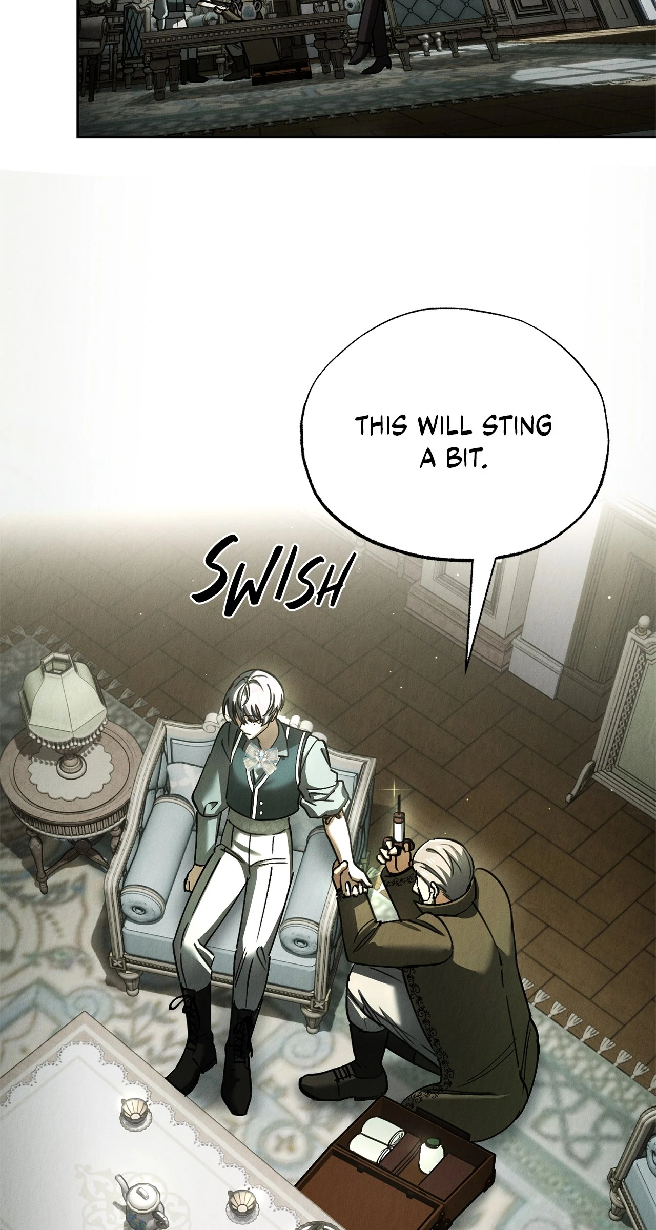 A Second Chance For The Outcast Prince - Chapter 33 Page 45